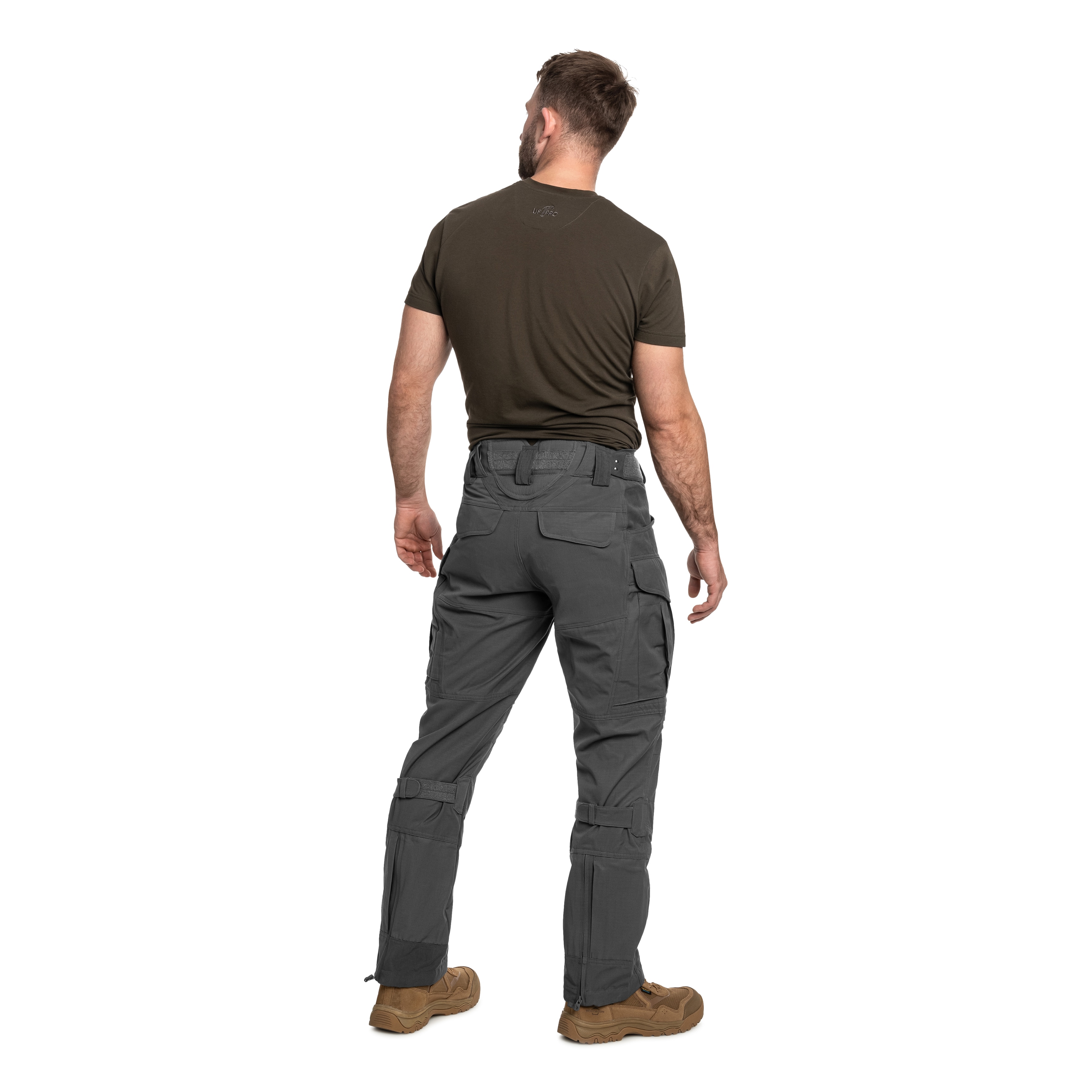 UF PRO Striker X Gen.2 Combat Housut - Steel Grey