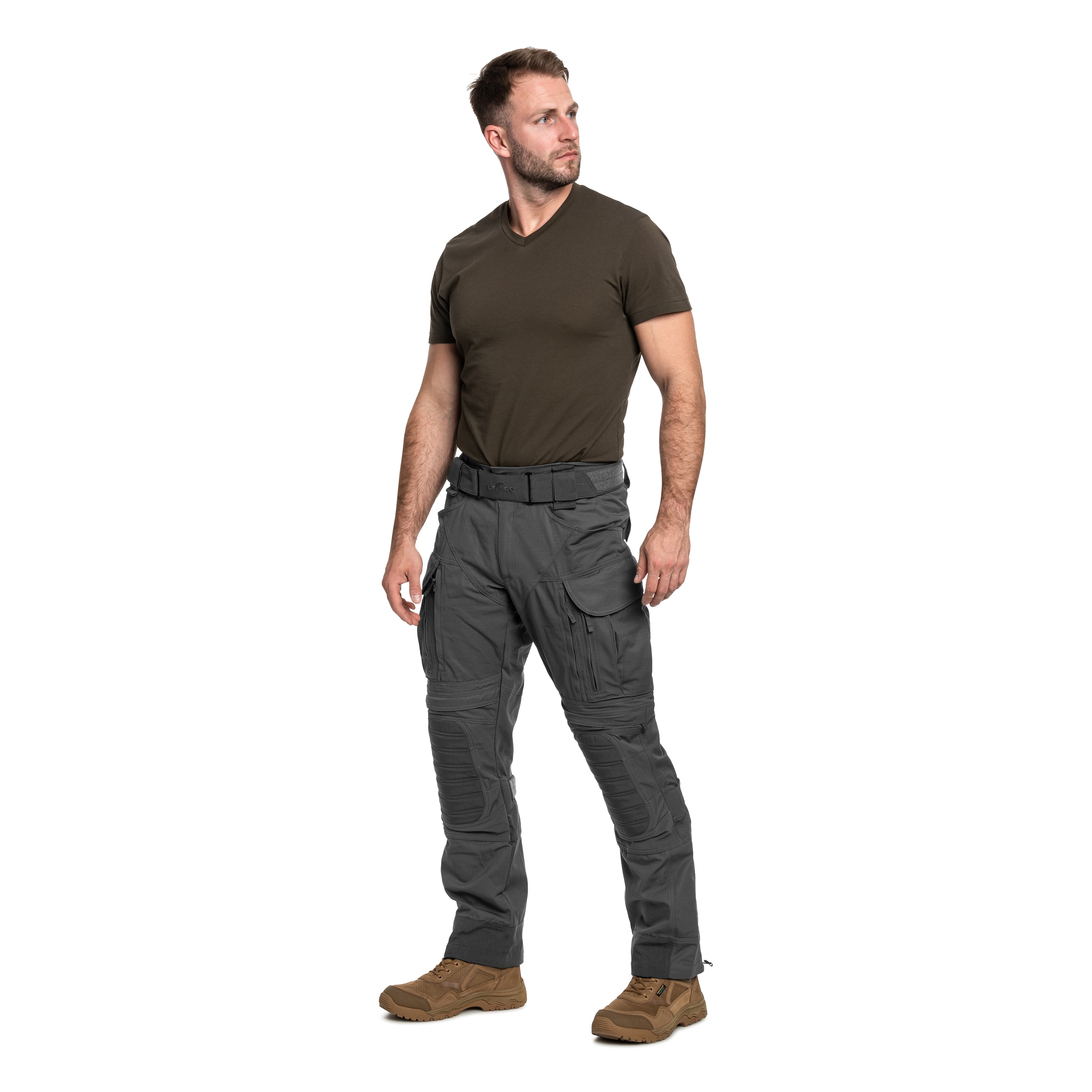 UF PRO Striker X Gen.2 Combat Housut - Steel Grey