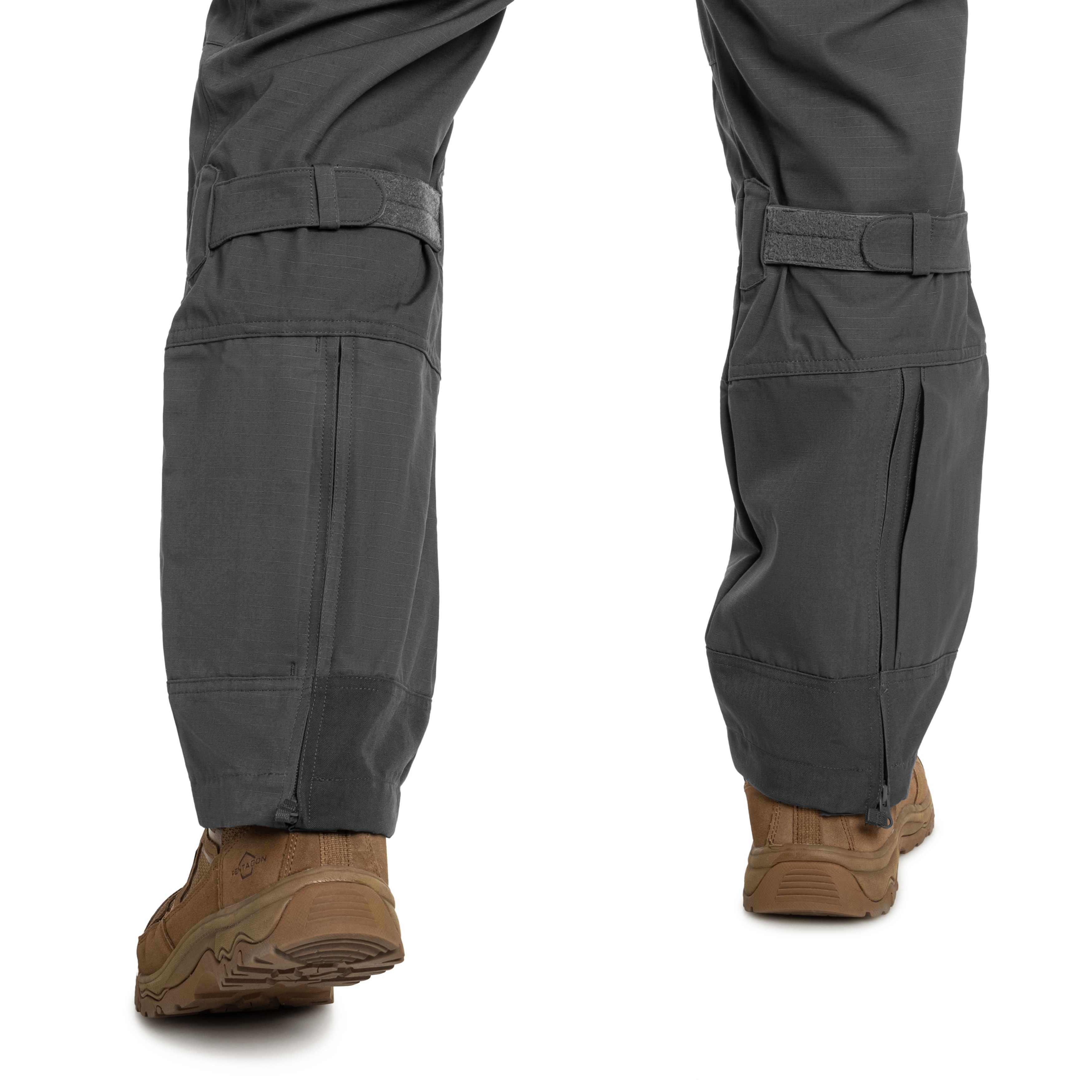 UF PRO Striker X Gen.2 Combat Housut - Steel Grey