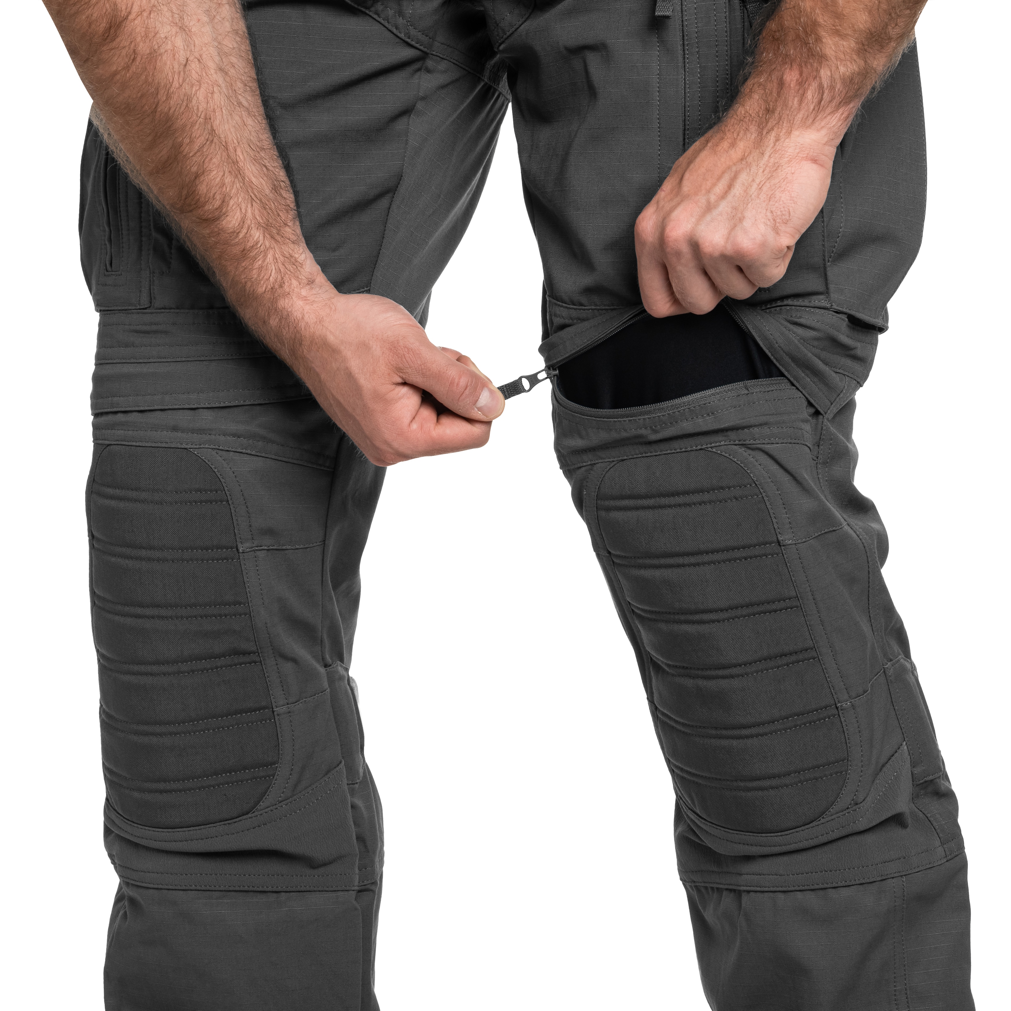 UF PRO Striker X Gen.2 Combat Housut - Steel Grey