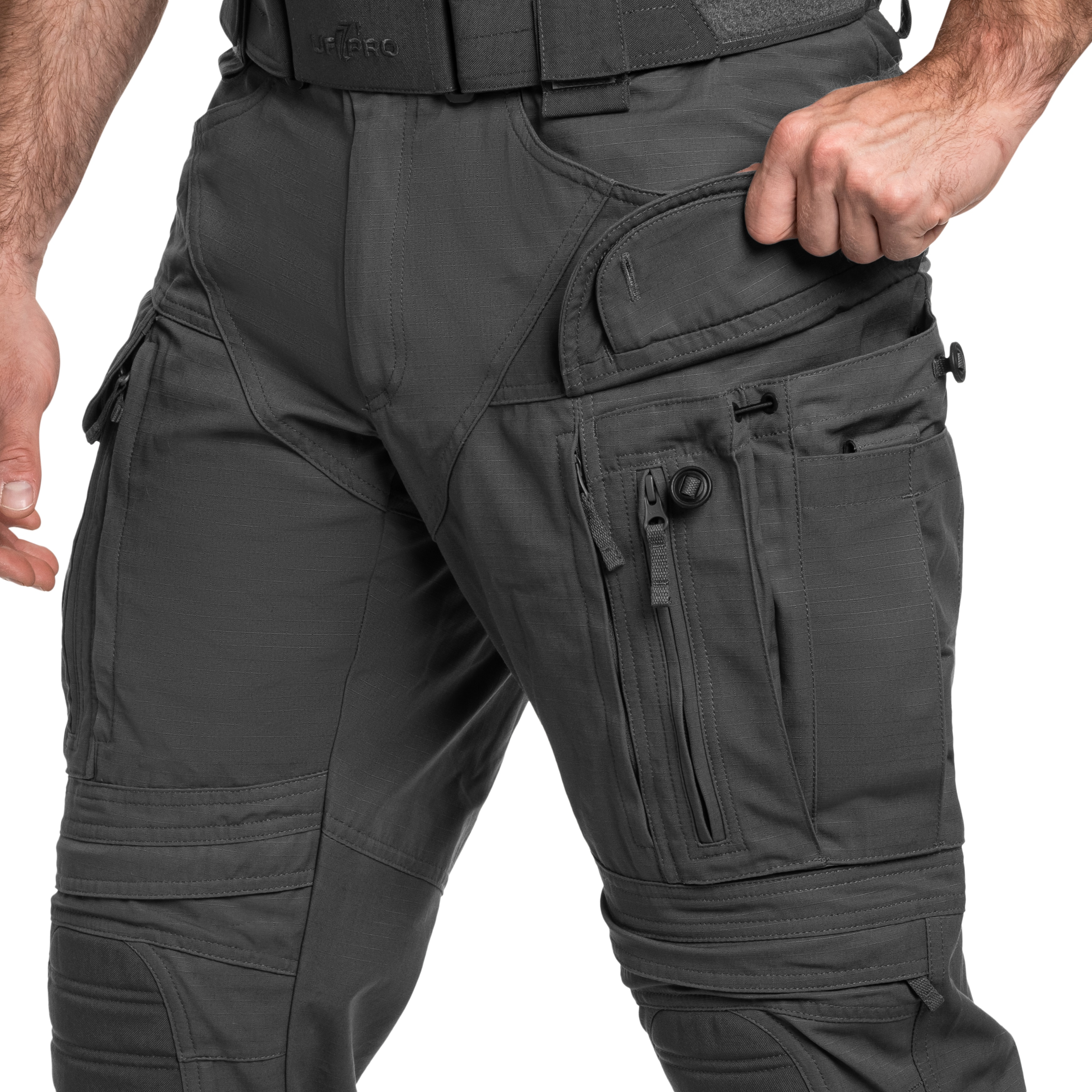 UF PRO Striker X Gen.2 Combat Housut - Steel Grey