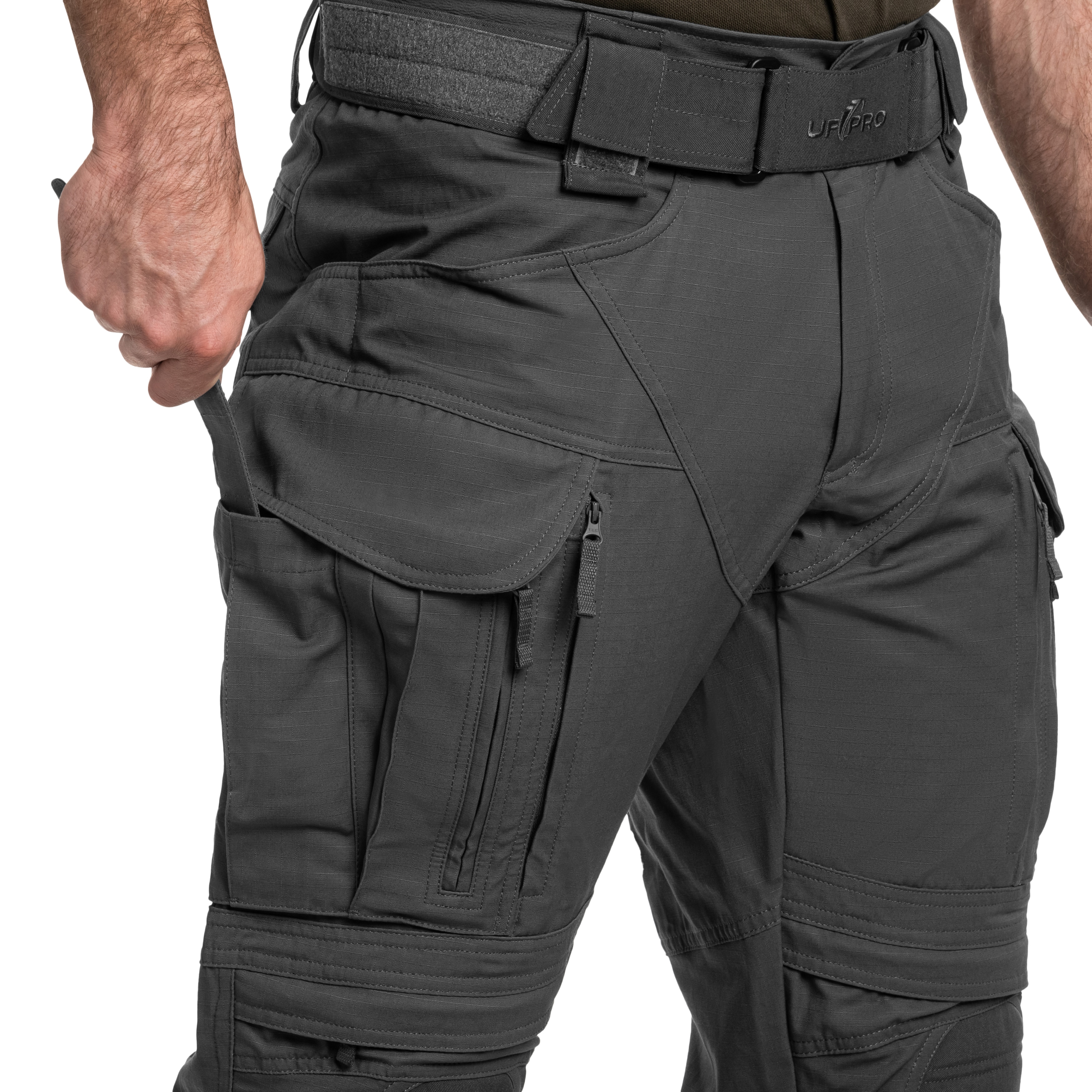 UF PRO Striker X Gen.2 Combat Housut - Steel Grey