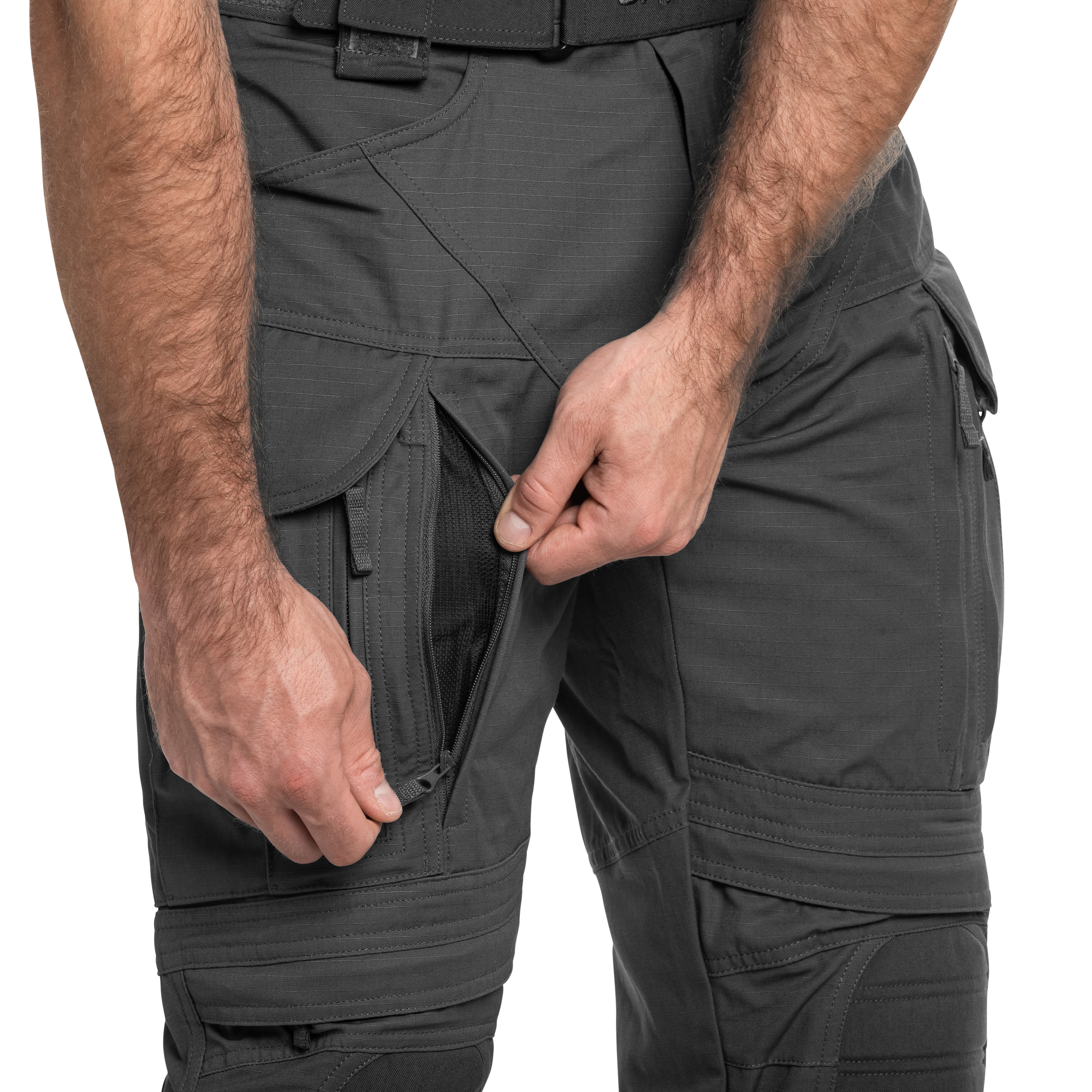 UF PRO Striker X Gen.2 Combat Housut - Steel Grey
