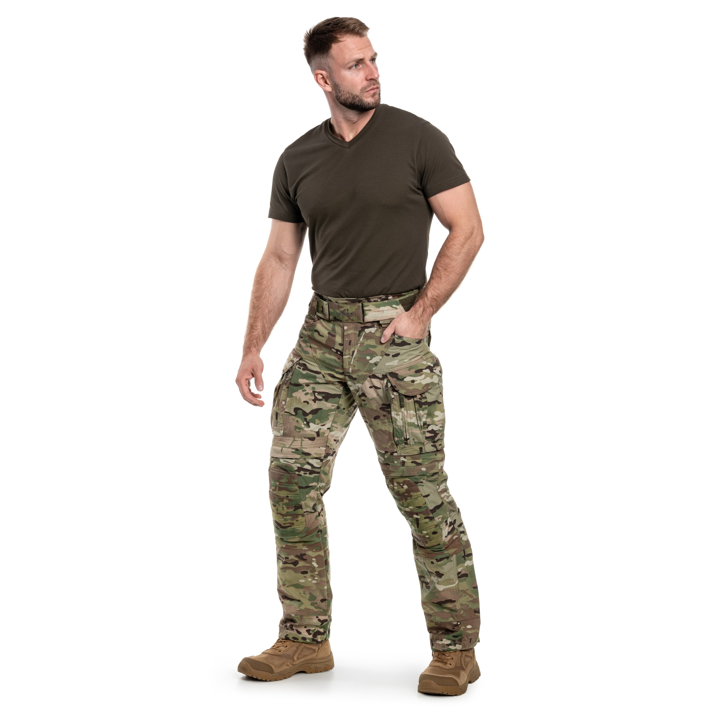 UF PRO Striker X Gen.2 Combat Housut - MultiCam