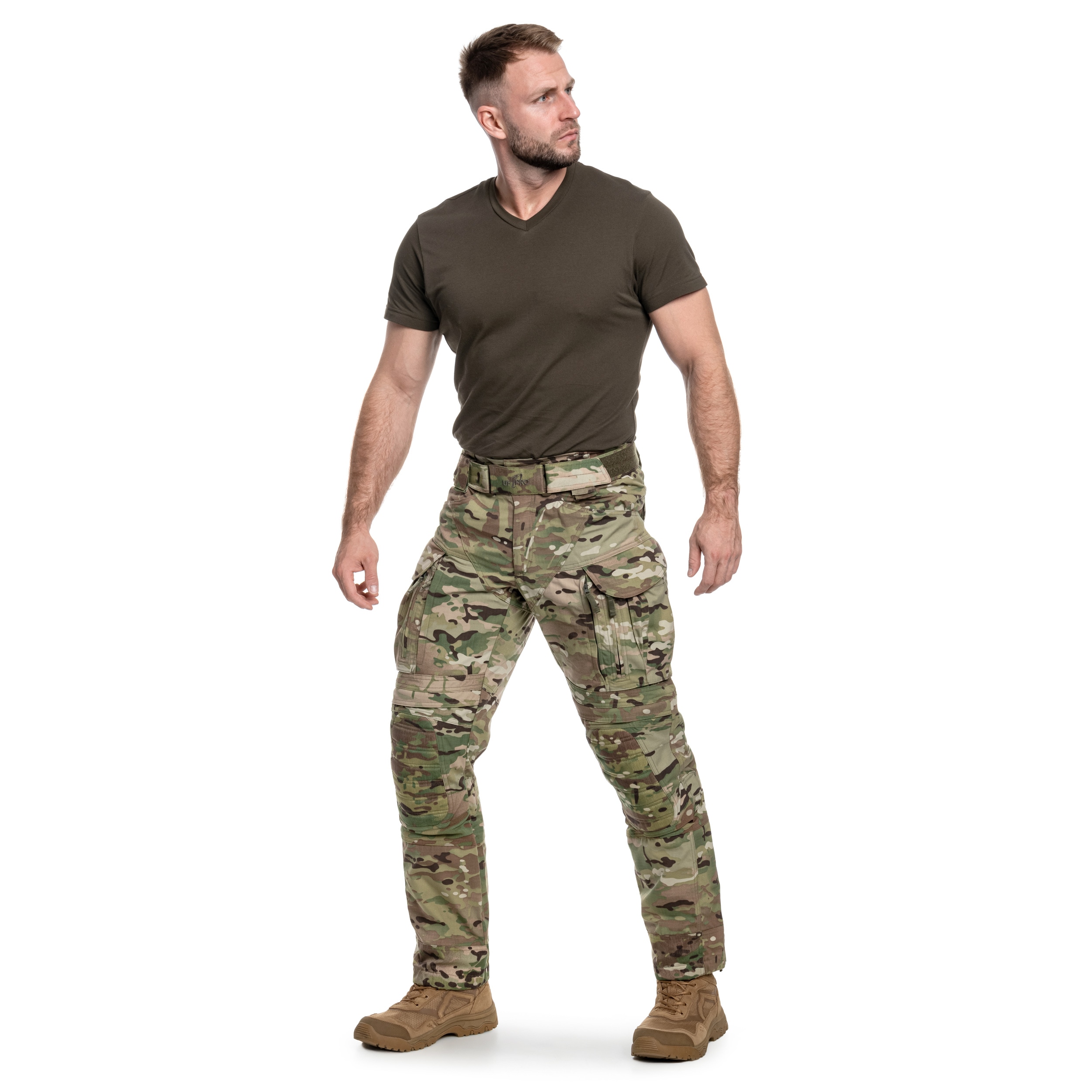 UF PRO Striker X Gen.2 Combat Housut - MultiCam