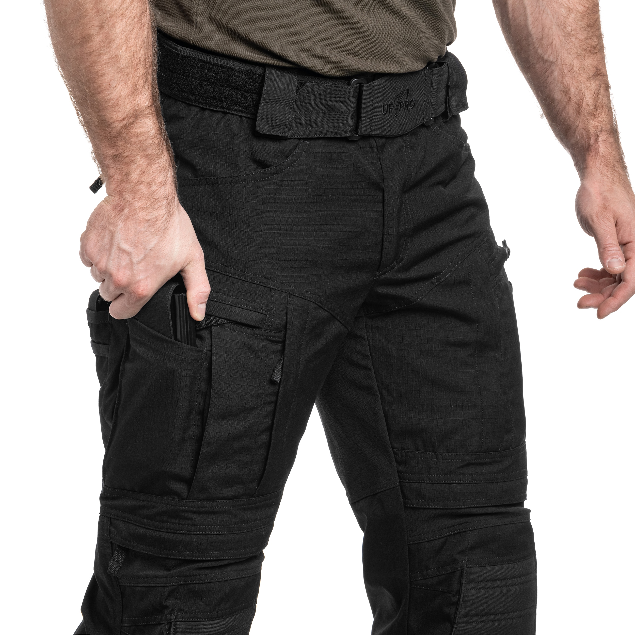 UF PRO Striker XT Gen.3 Combat Housut - Black
