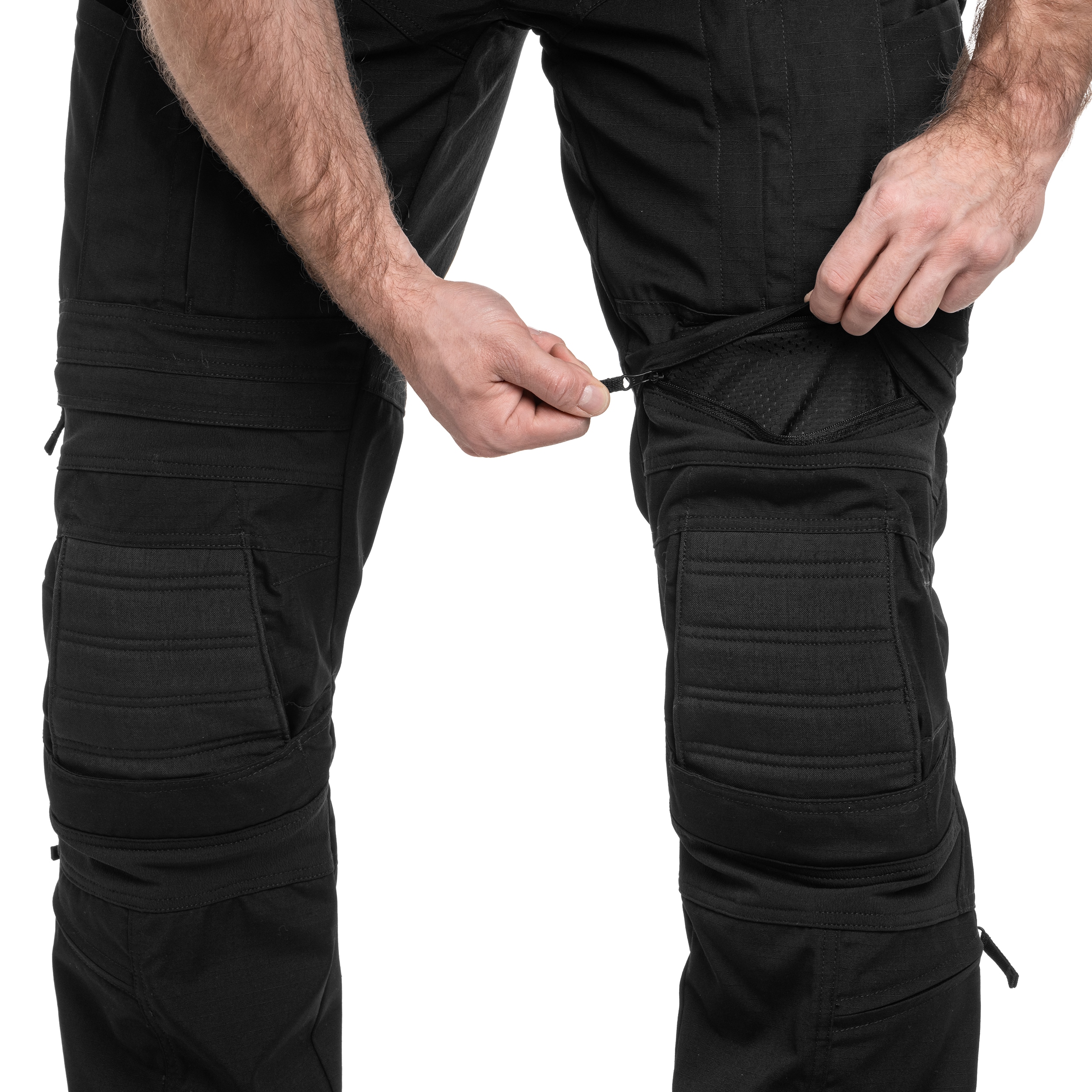 UF PRO Striker XT Gen.3 Combat Housut - Black