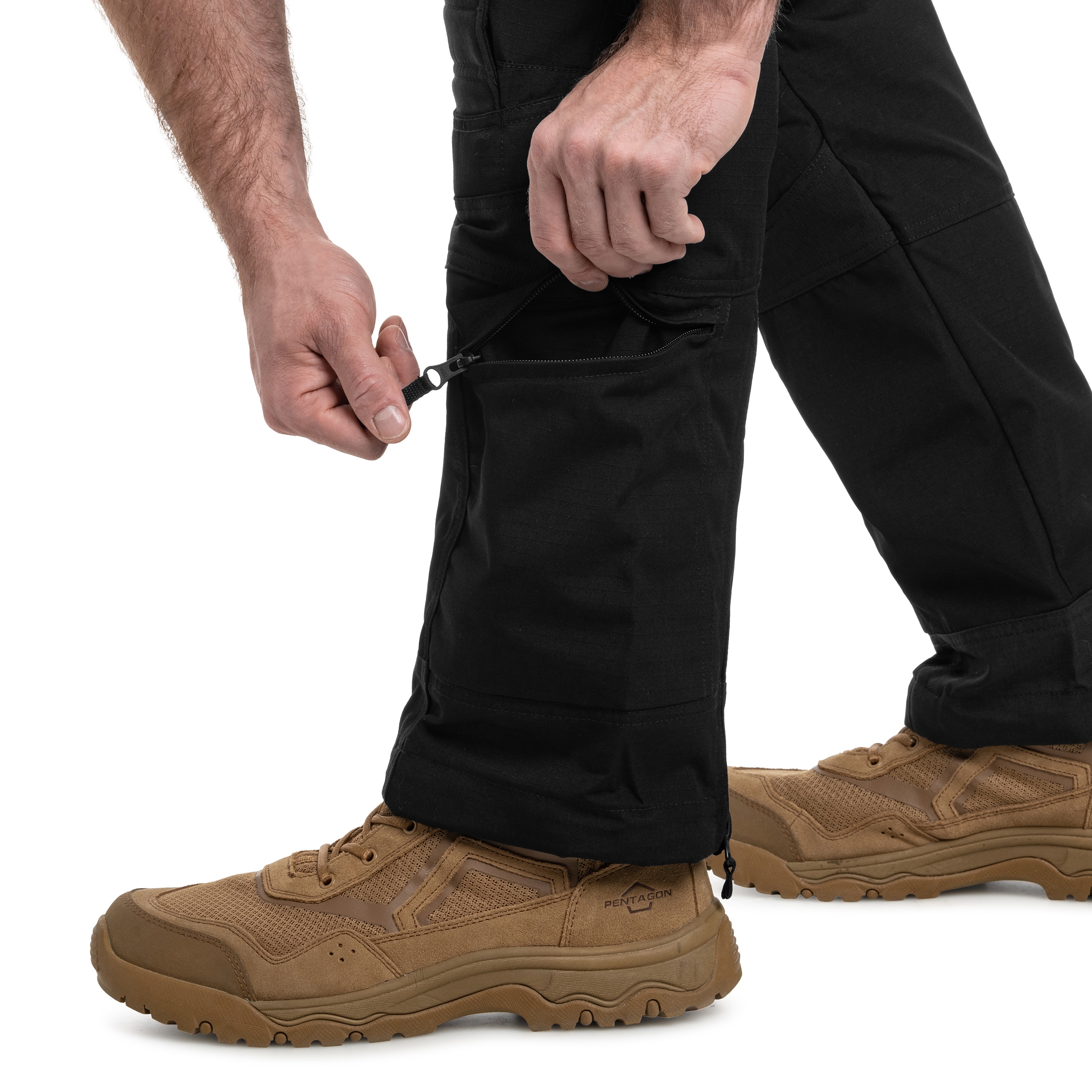 UF PRO Striker XT Gen.3 Combat Housut - Black
