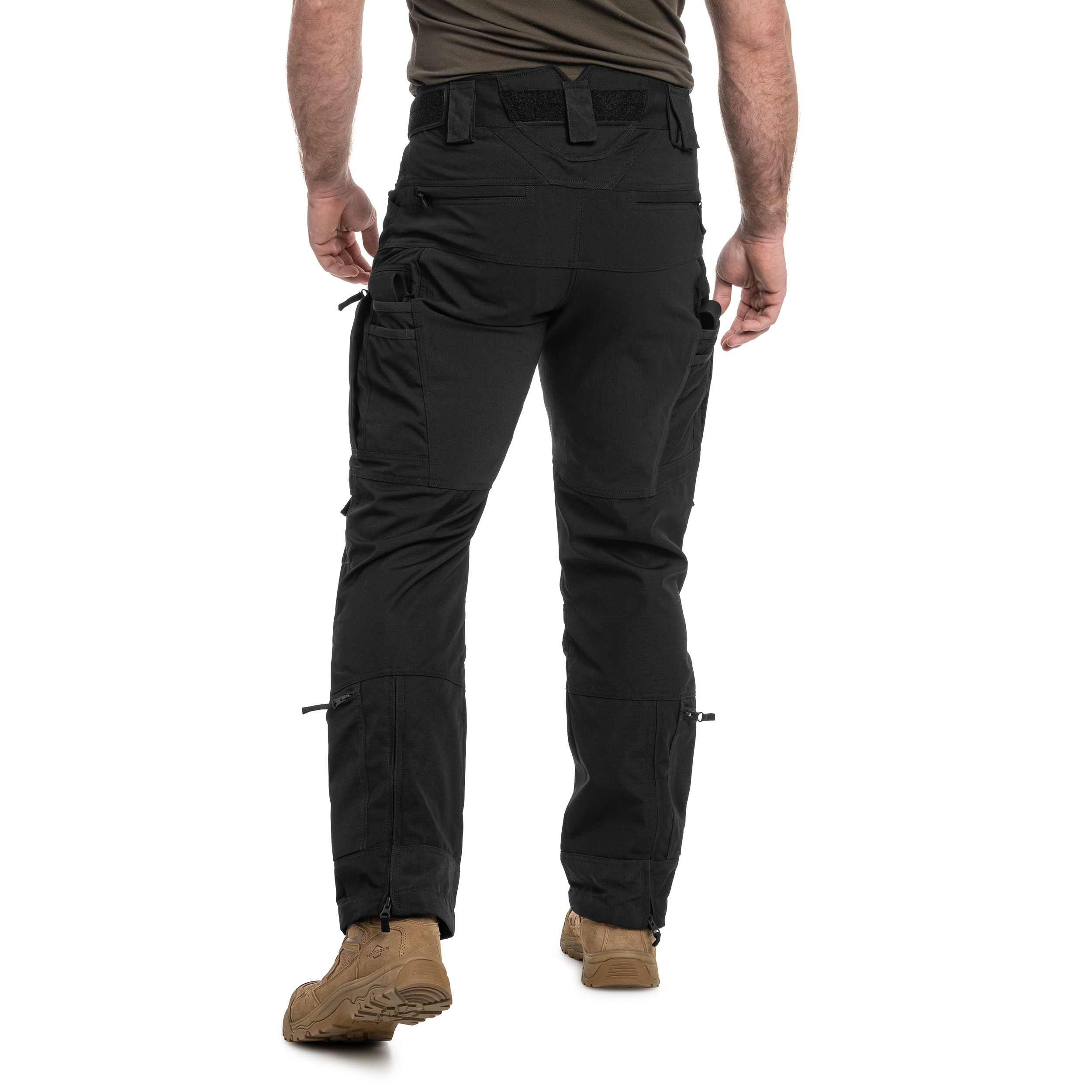 UF PRO Striker XT Gen.3 Combat Housut - Black