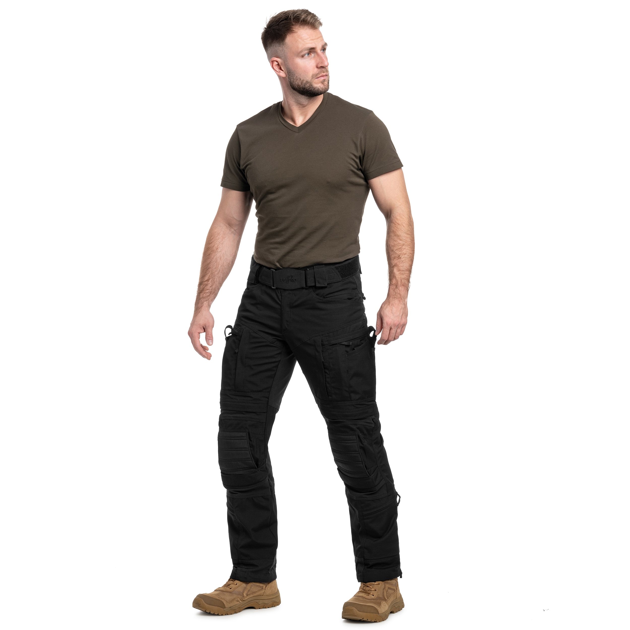 UF PRO Striker XT Gen.3 Combat Housut - Black