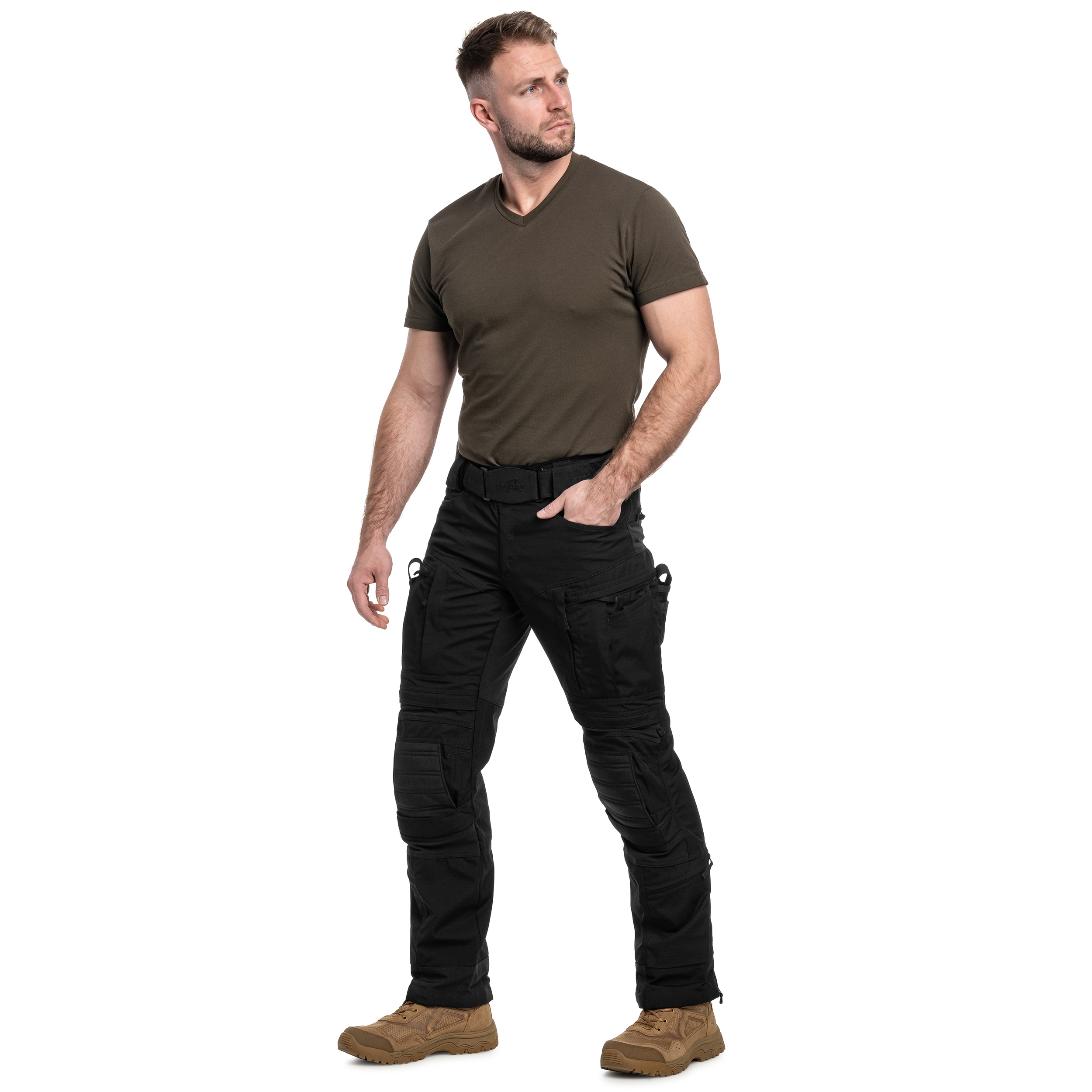 UF PRO Striker XT Gen.3 Combat Housut - Black