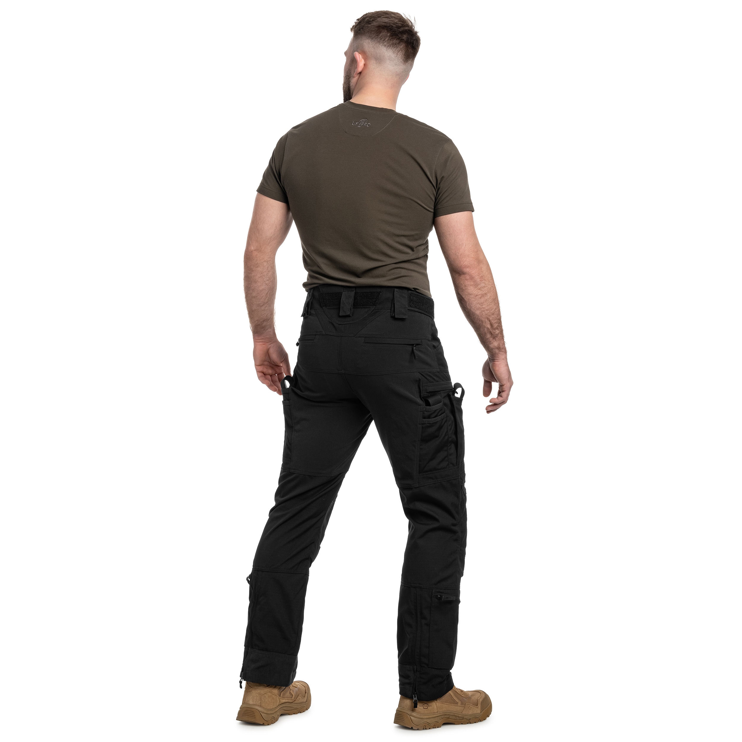 UF PRO Striker XT Gen.3 Combat Housut - Black