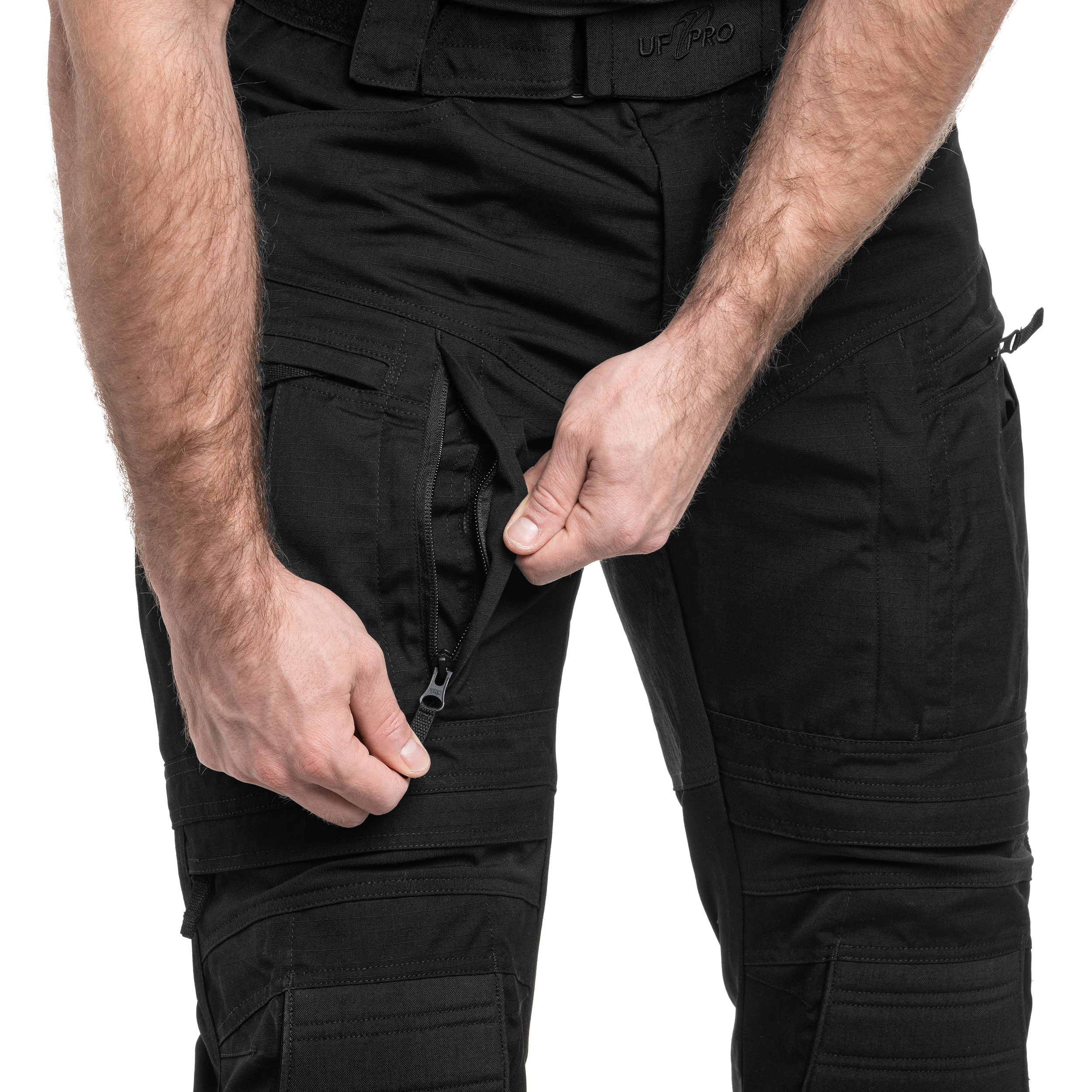 UF PRO Striker XT Gen.3 Combat Housut - Black