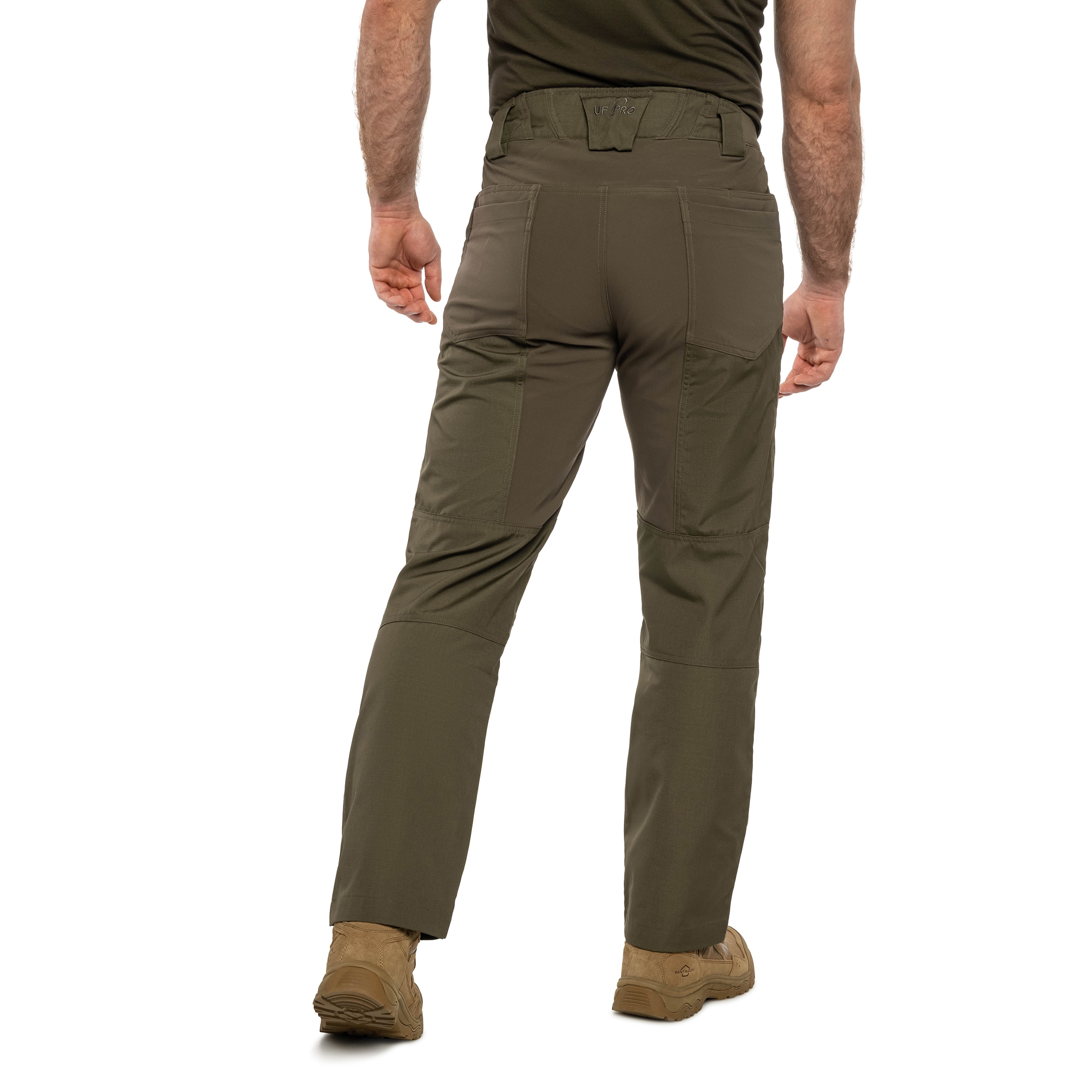 UF PRO P-40 Urban Gen.2 Tactical Housut - Brown Grey