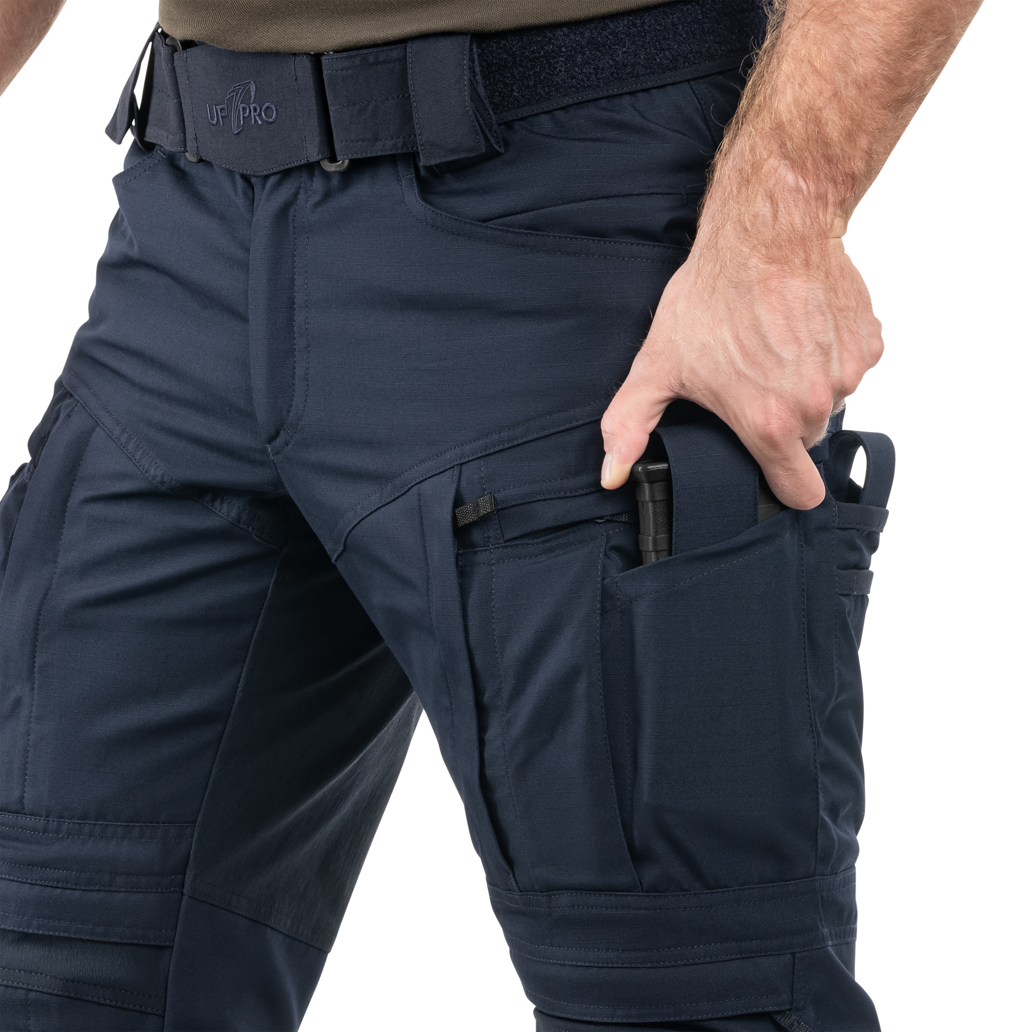 UF PRO Striker XT Gen.3 Combat Housut - Navy Blue