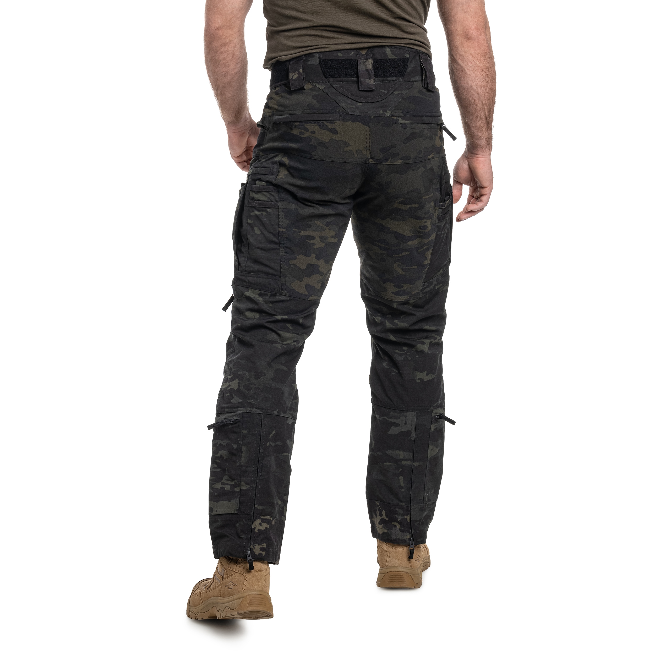 UF PRO Striker XT Gen.3 Combat Housut - MultiCam Black