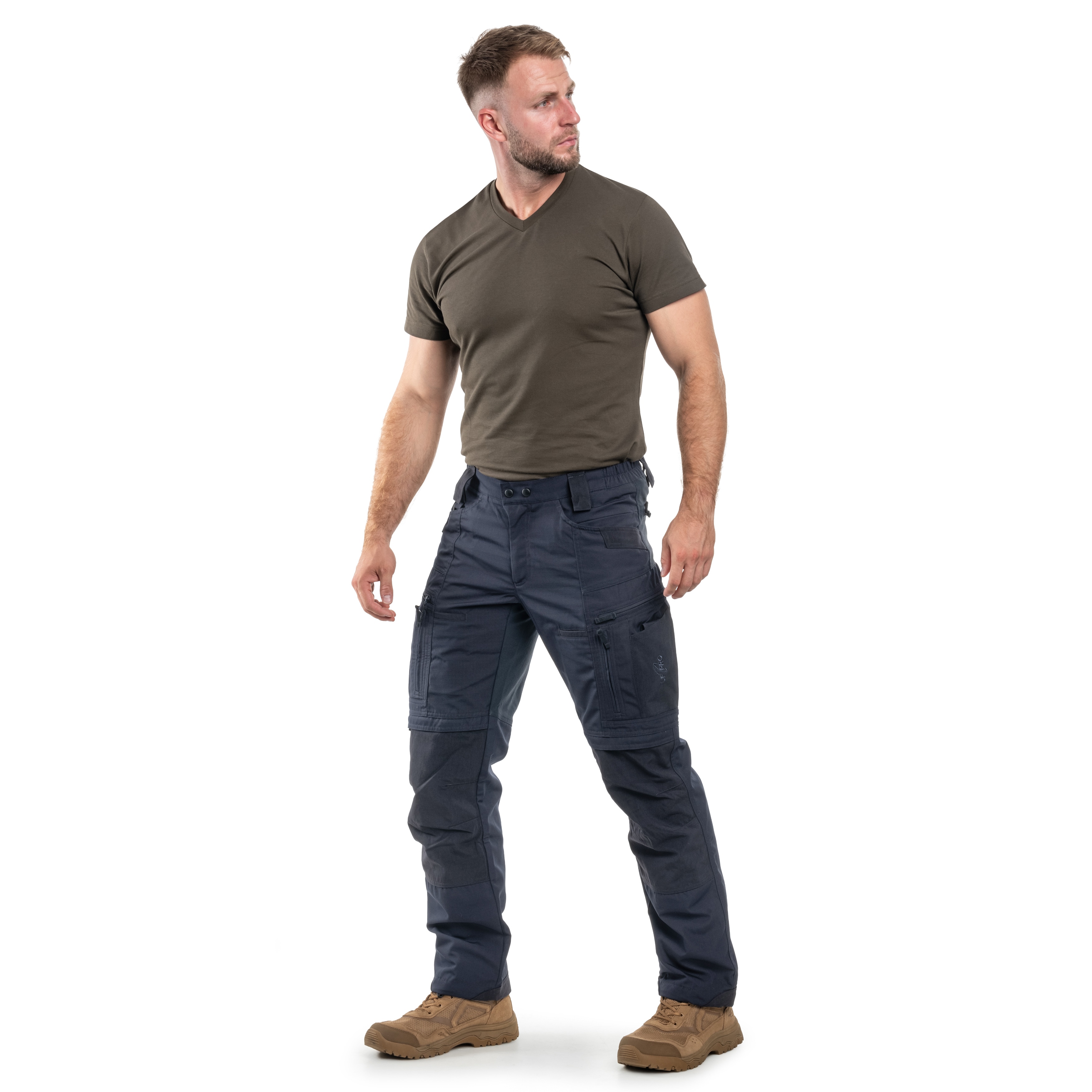 UF PRO P-40 All-Terrain Gen.2 Tactical Housut - Navy Blue