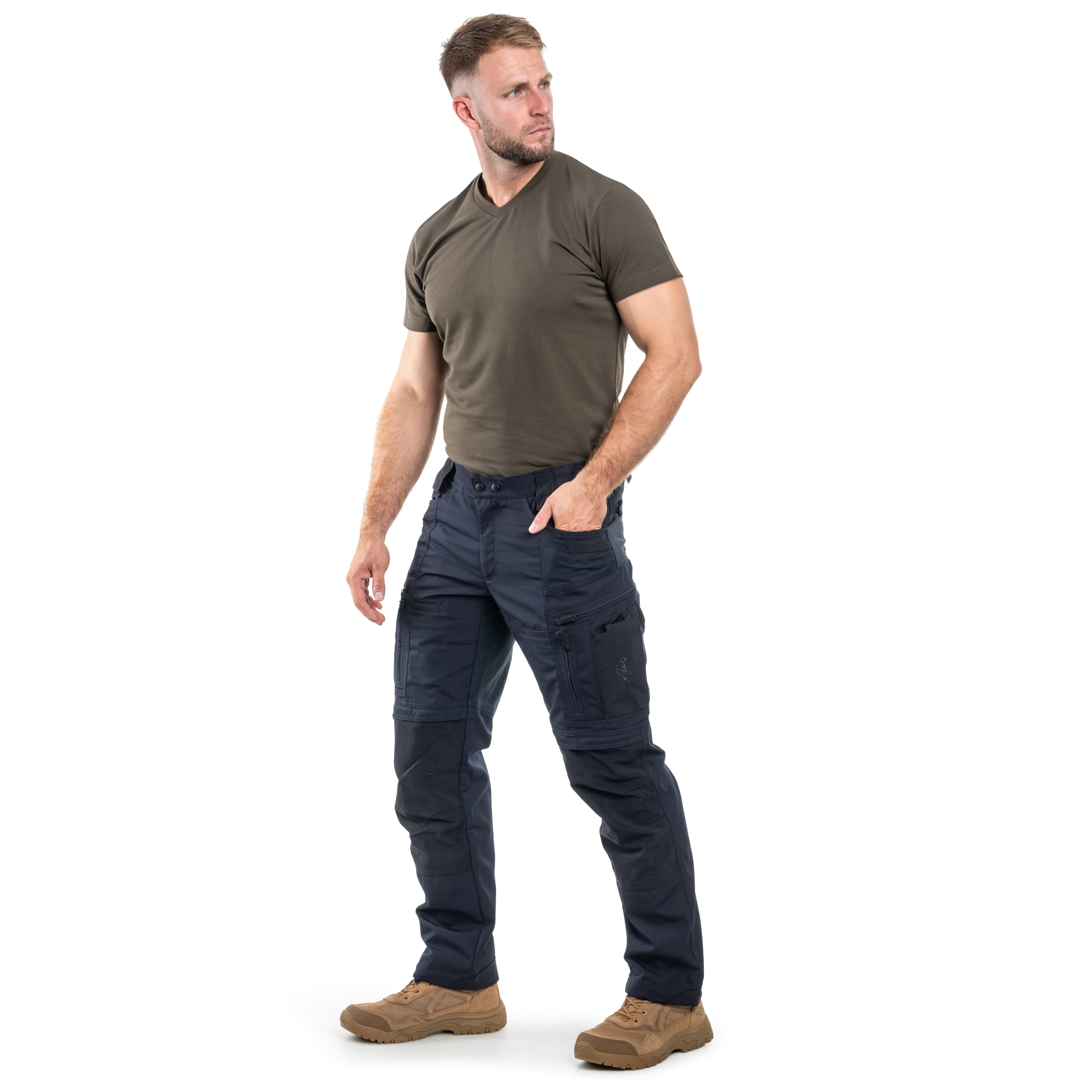 UF PRO P-40 All-Terrain Gen.2 Tactical Housut - Navy Blue