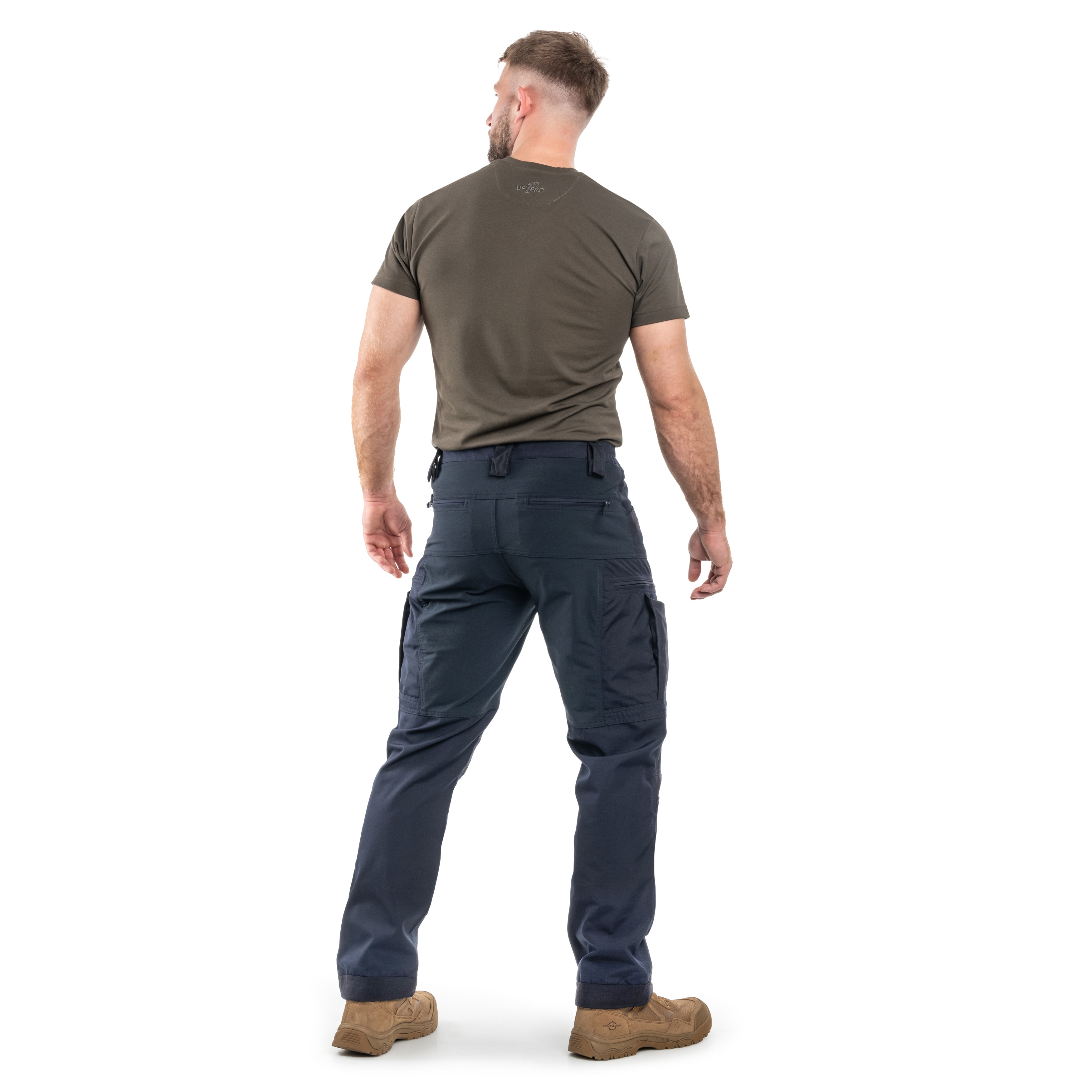 UF PRO P-40 All-Terrain Gen.2 Tactical Housut - Navy Blue