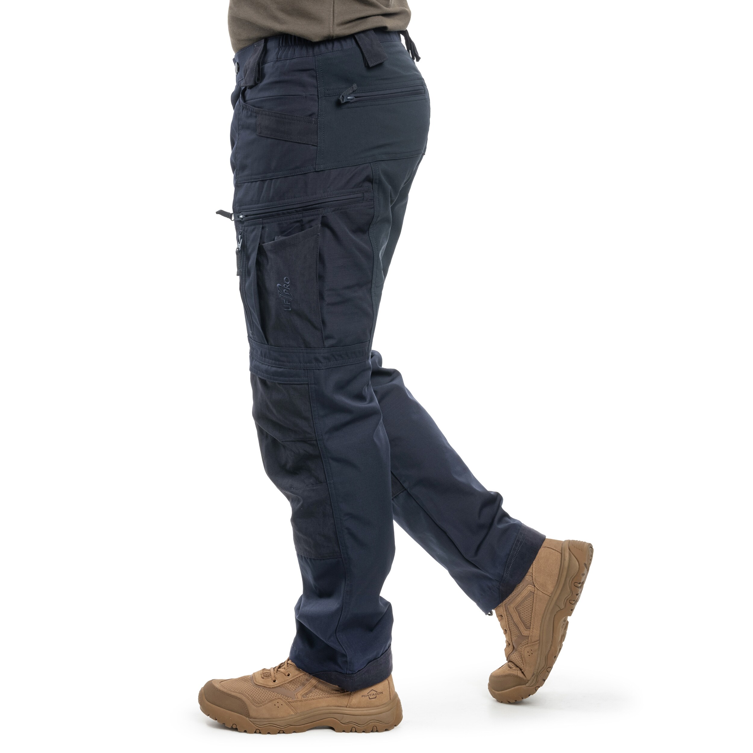 UF PRO P-40 All-Terrain Gen.2 Tactical Housut - Navy Blue
