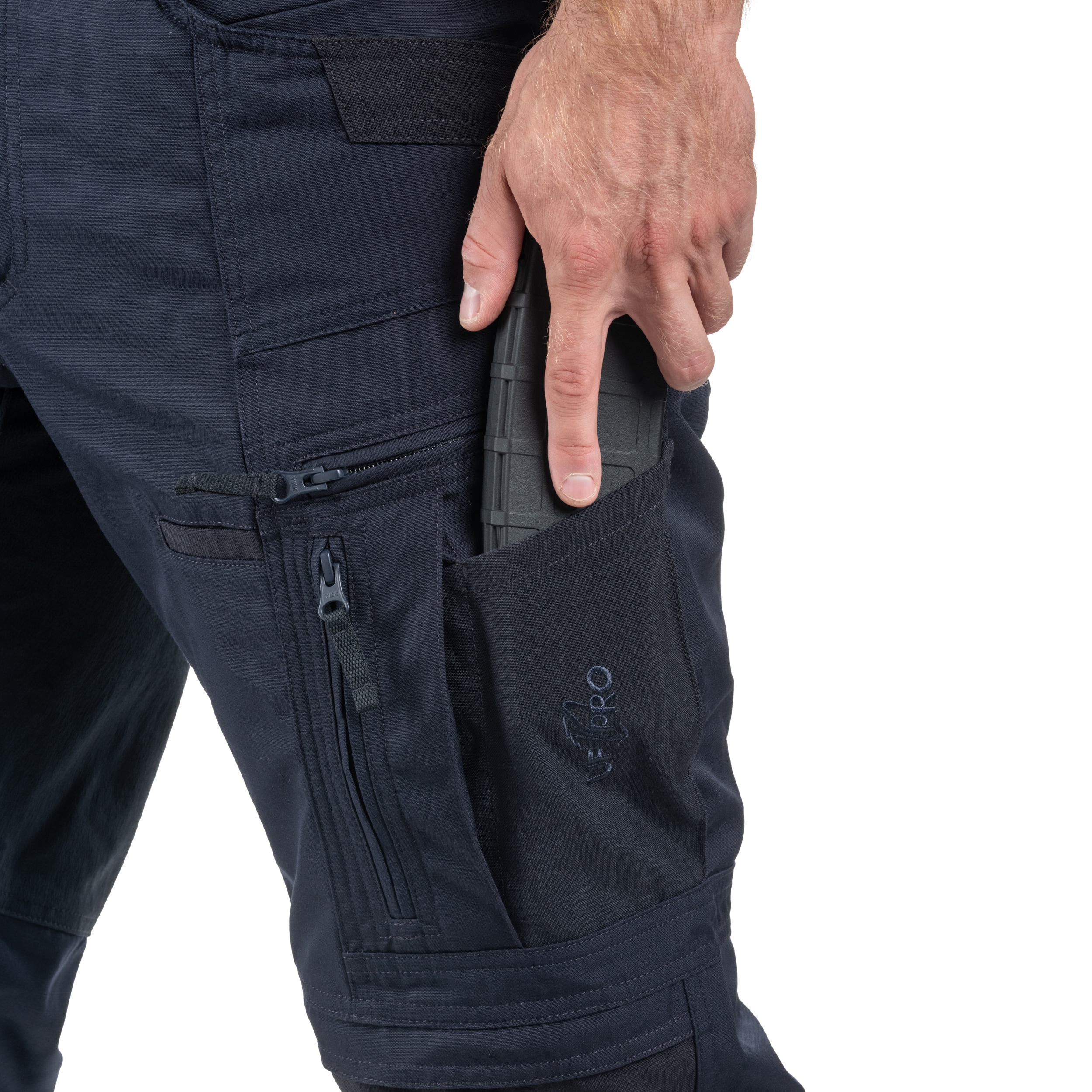 UF PRO P-40 All-Terrain Gen.2 Tactical Housut - Navy Blue