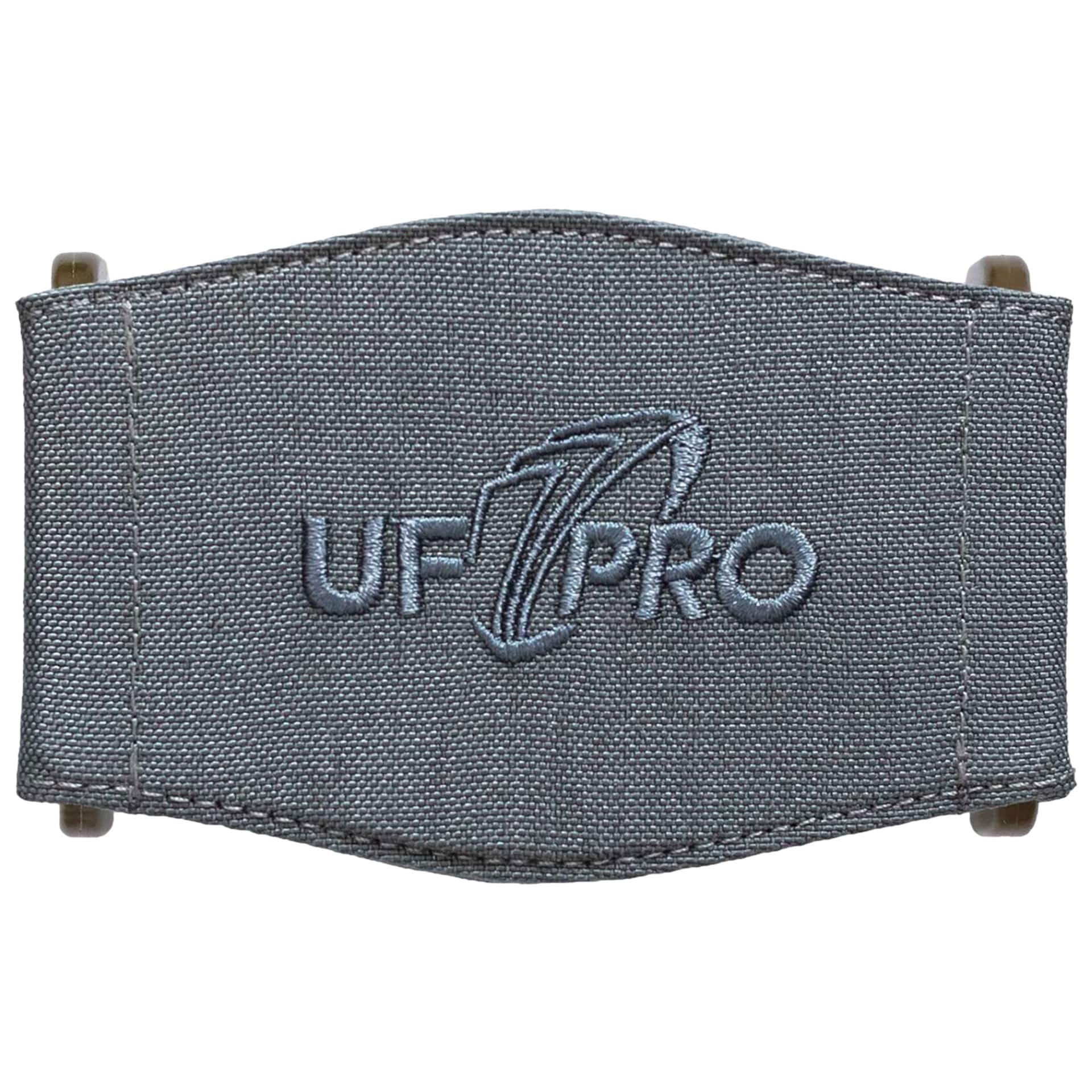 UF PRO Waist/Flex Belt-Buckle Solki - Steel Grey