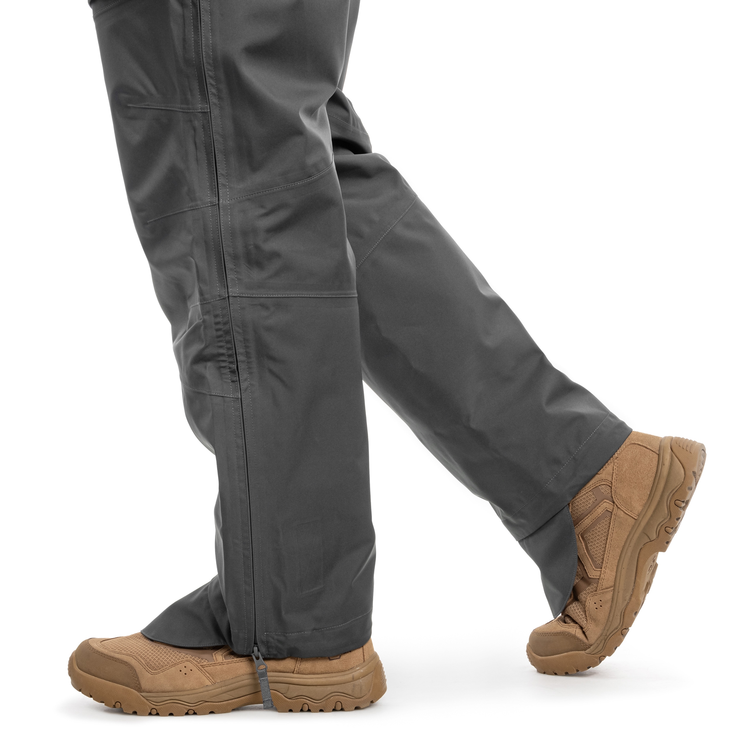 UF PRO Monsoon XT Tactical Rain Pants Vedenpitävät Housut - Steel Grey