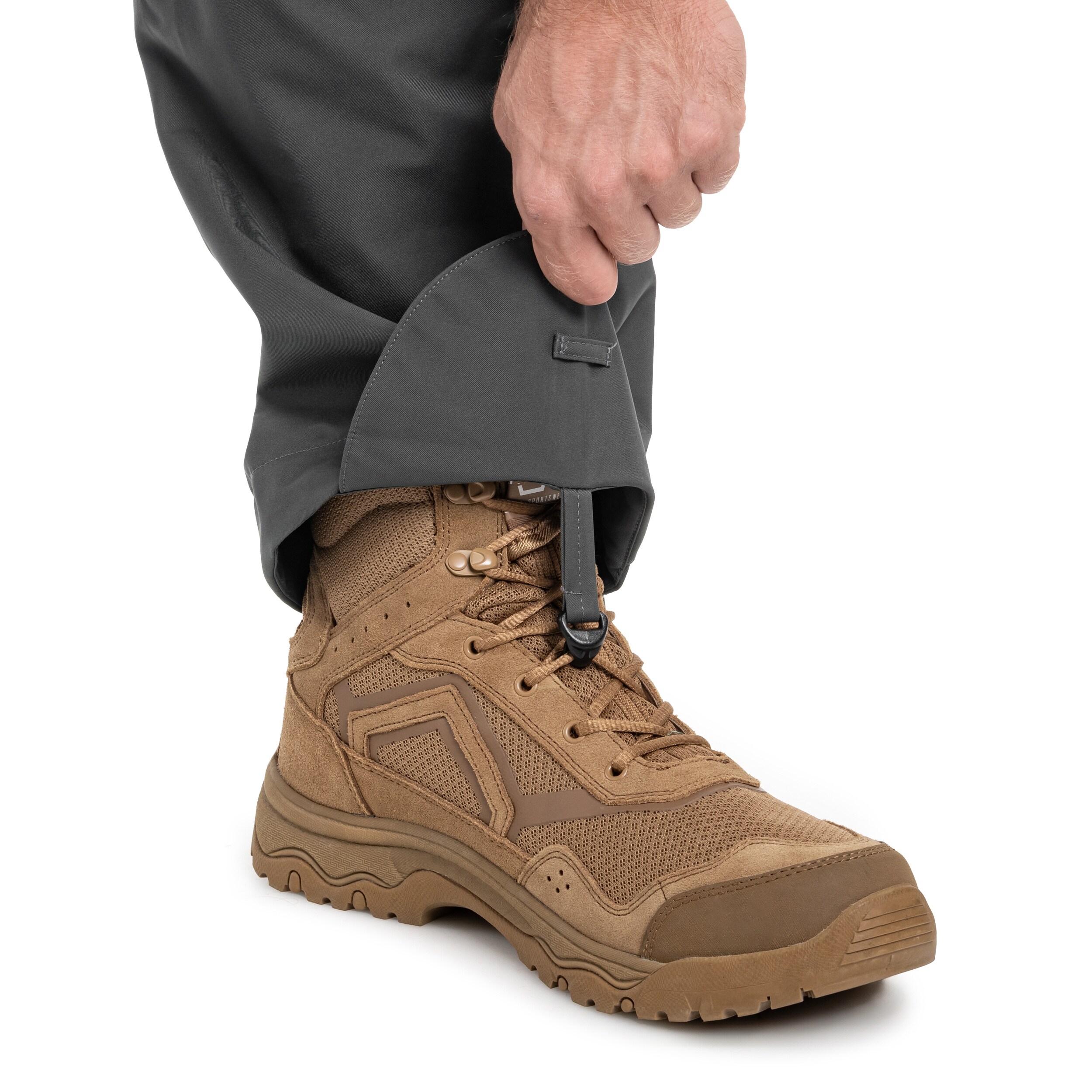 UF PRO Monsoon XT Tactical Rain Pants Vedenpitävät Housut - Steel Grey