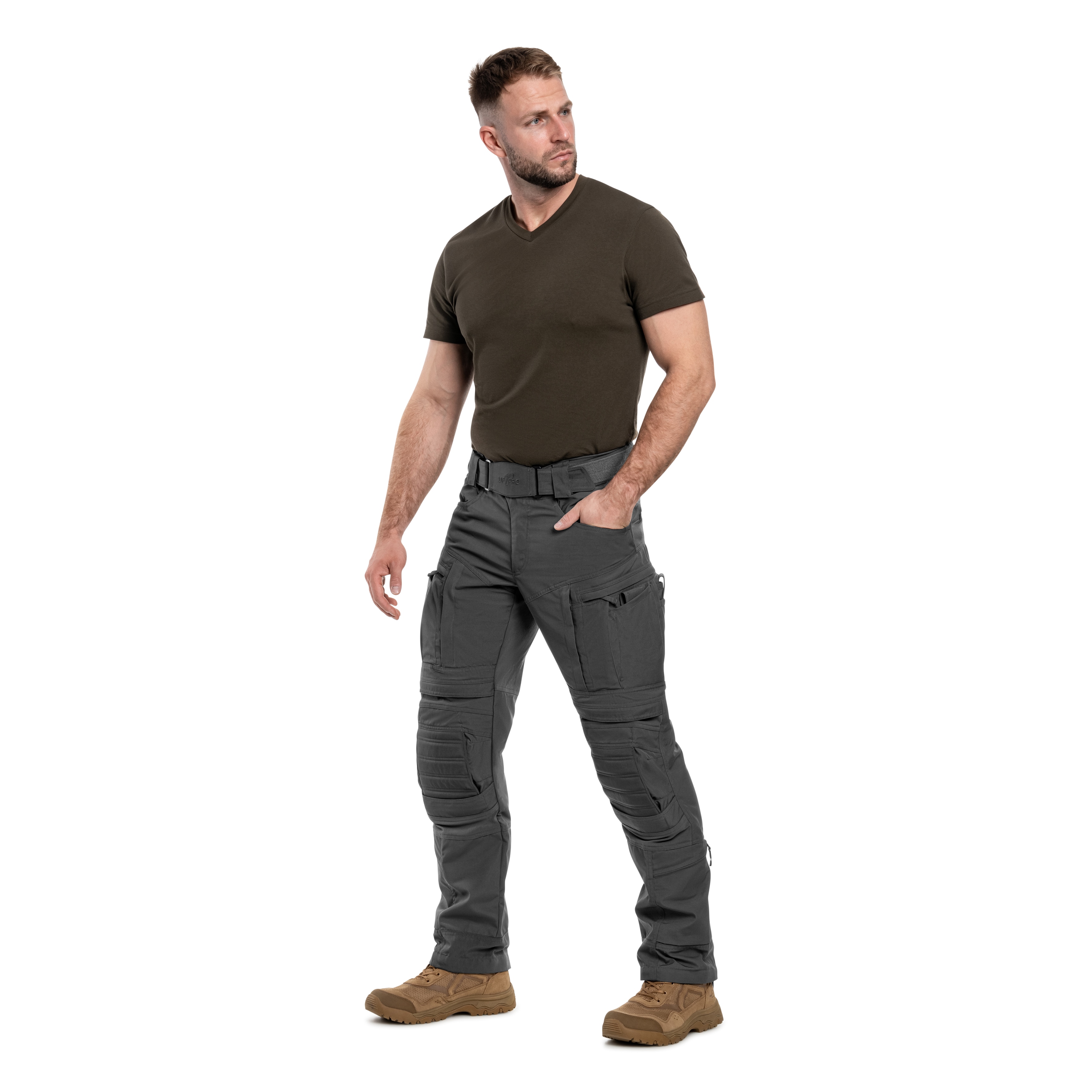 UF PRO Striker XT Gen.3 Combat Housut - Steel Grey