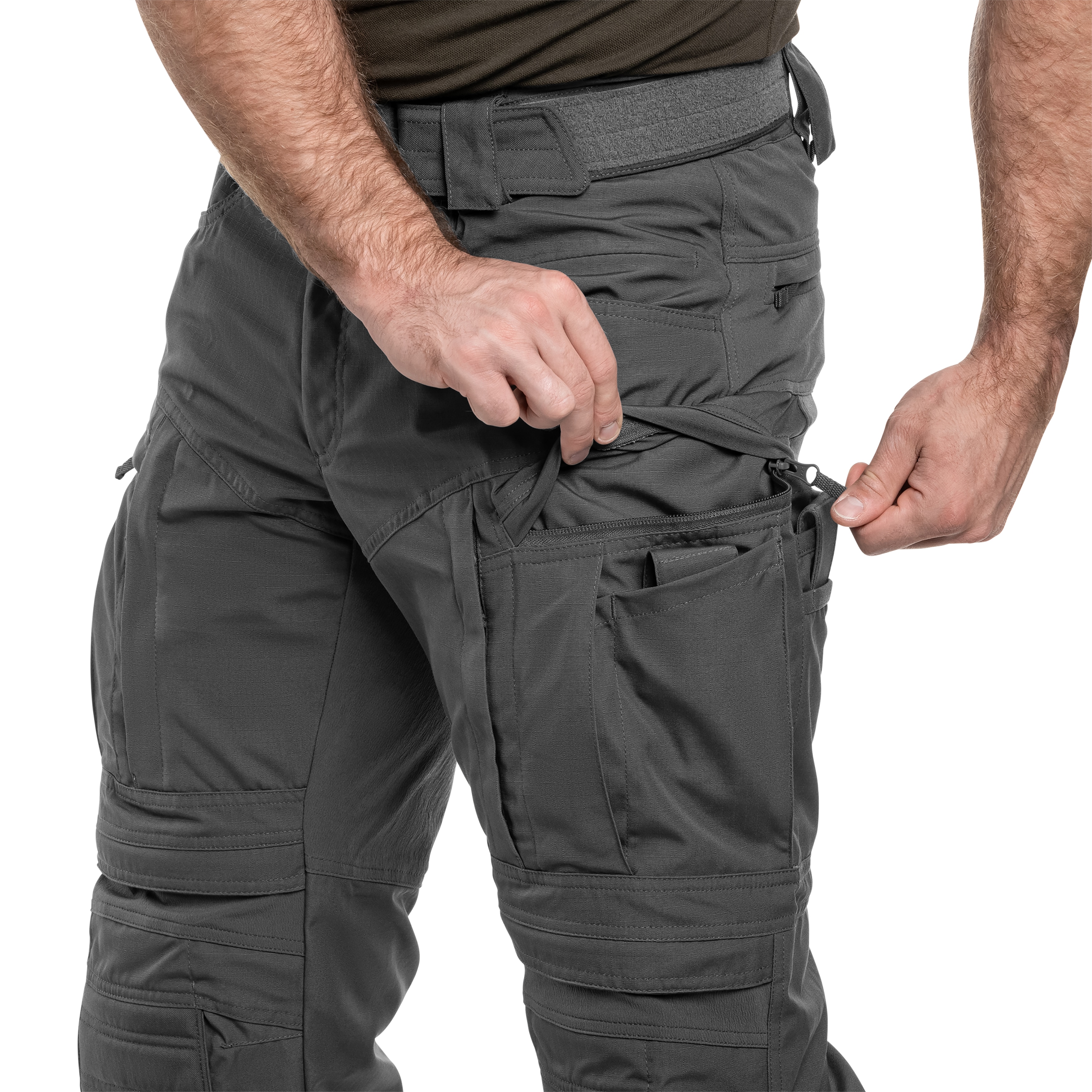 UF PRO Striker XT Gen.3 Combat Housut - Steel Grey