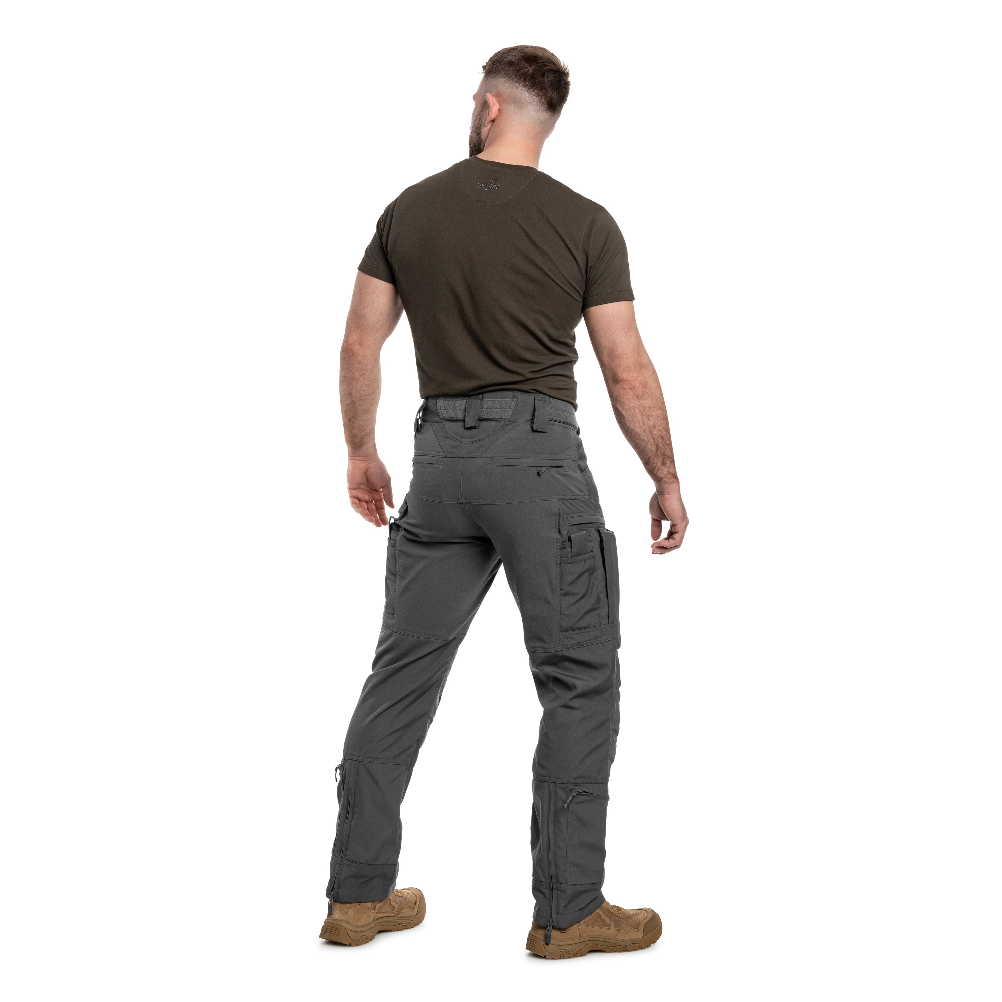UF PRO Striker XT Gen.3 Combat Housut - Steel Grey
