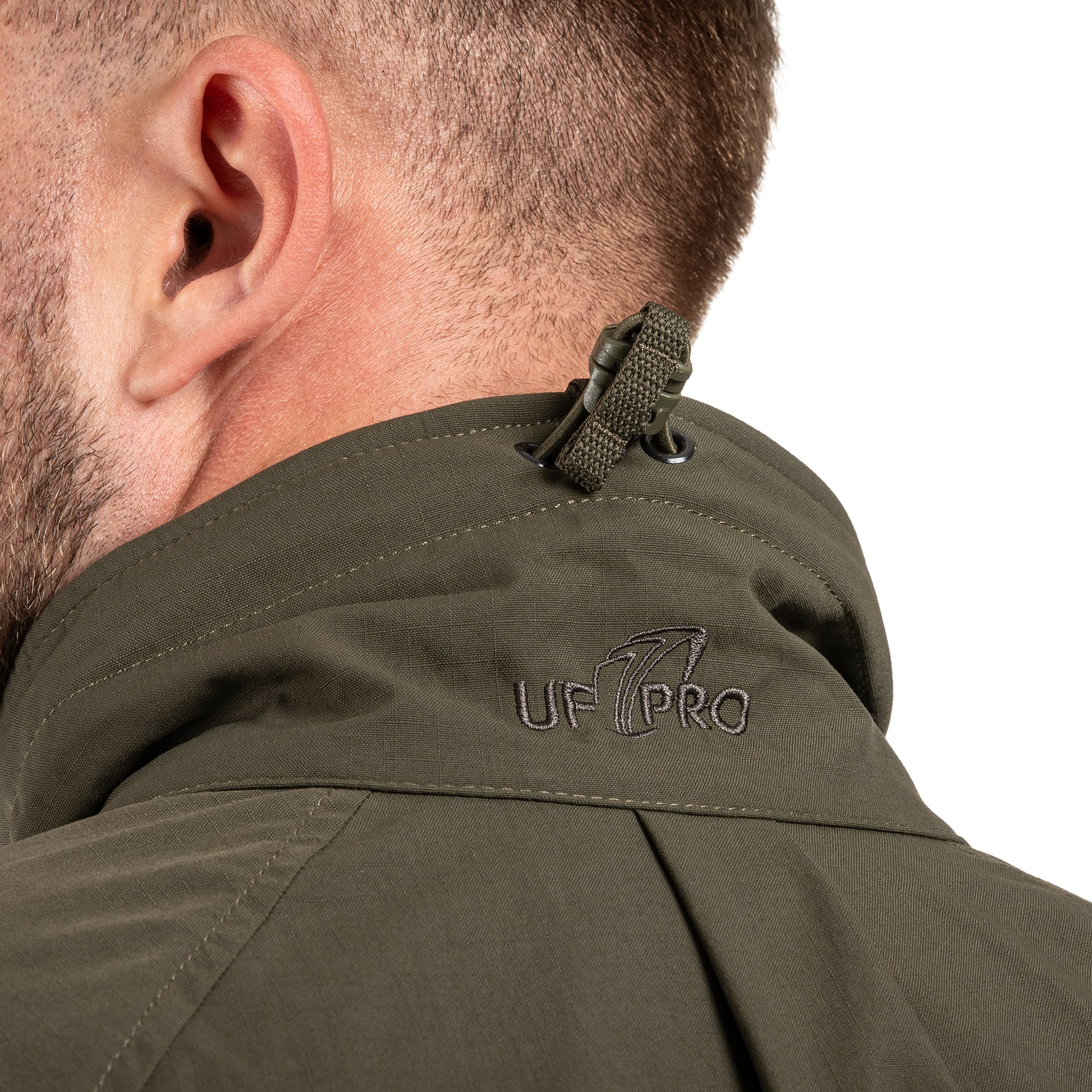 UF PRO AcE Gen.2 Winter Combat Shirt - Brown Grey paita