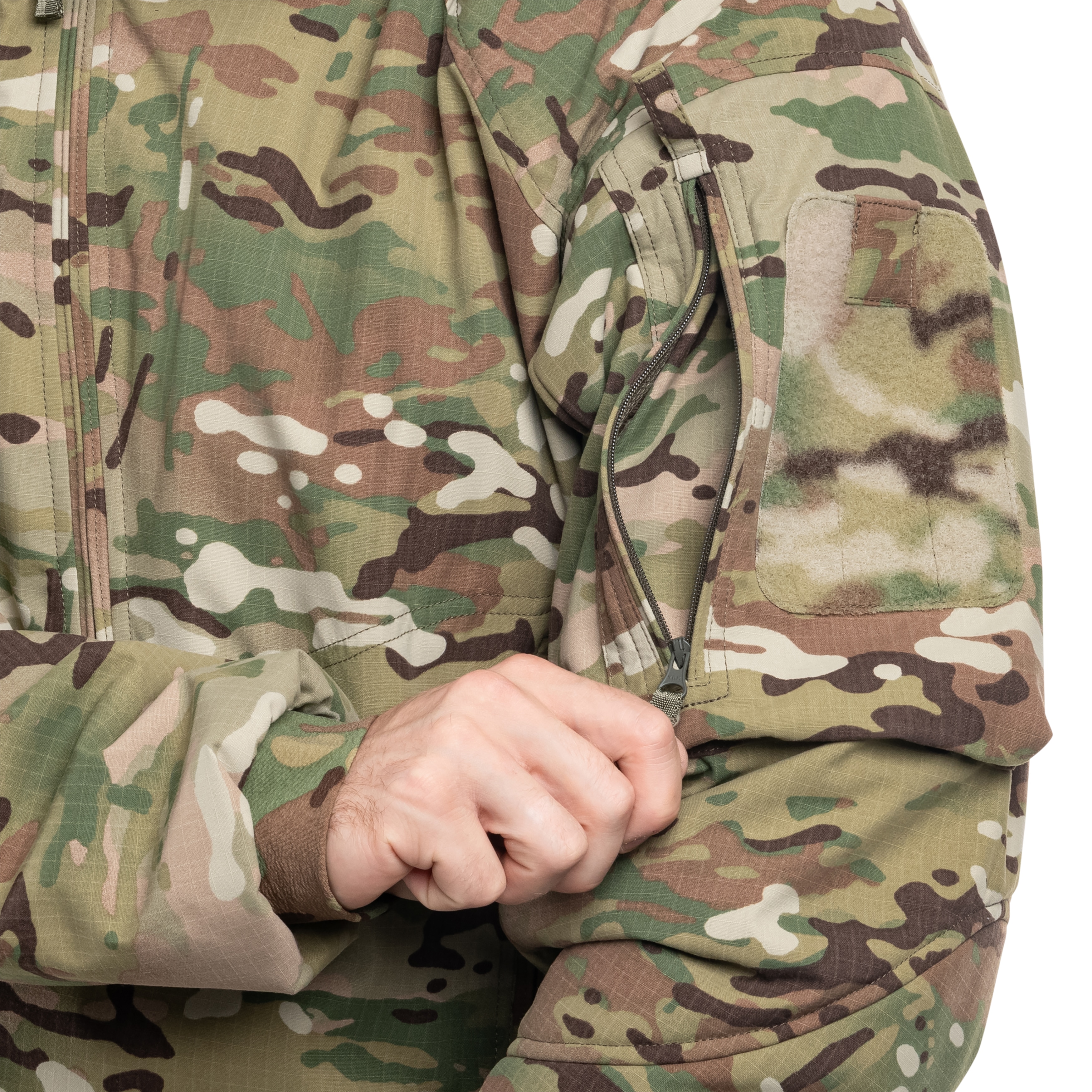 UF PRO AcE Gen.2 Winter Combat Shirt - MultiCam