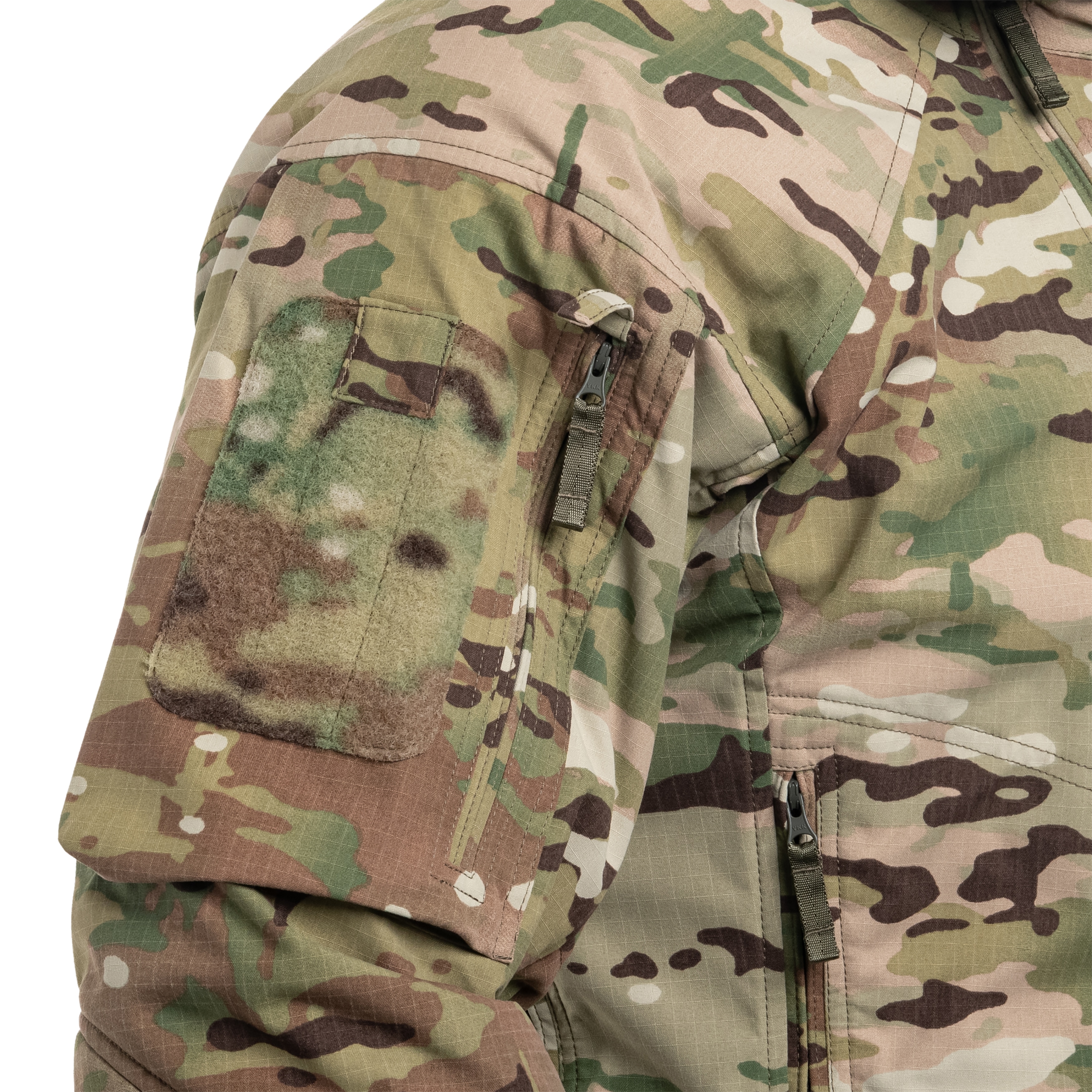 UF PRO AcE Gen.2 Winter Combat Shirt - MultiCam