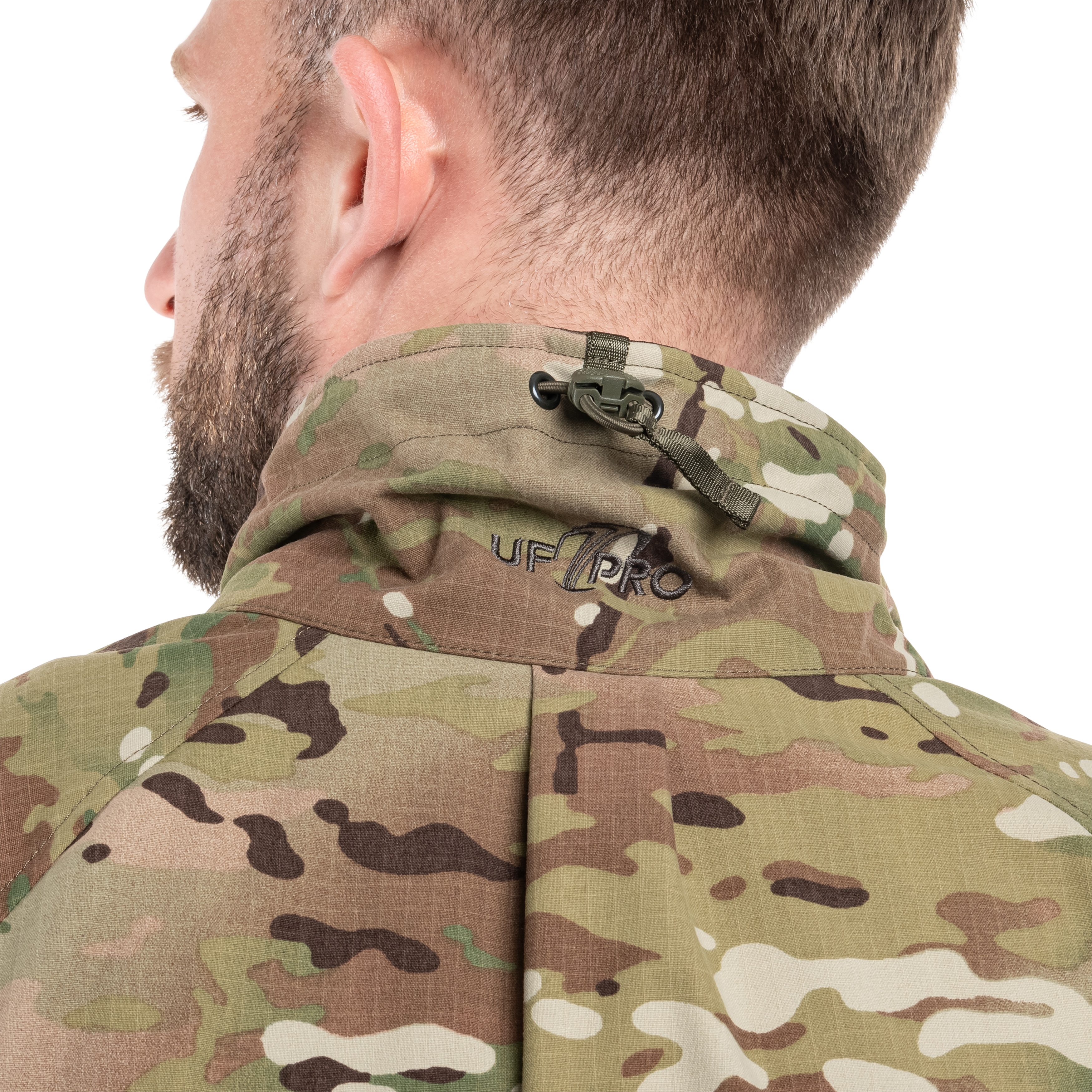UF PRO AcE Gen.2 Winter Combat Shirt - MultiCam