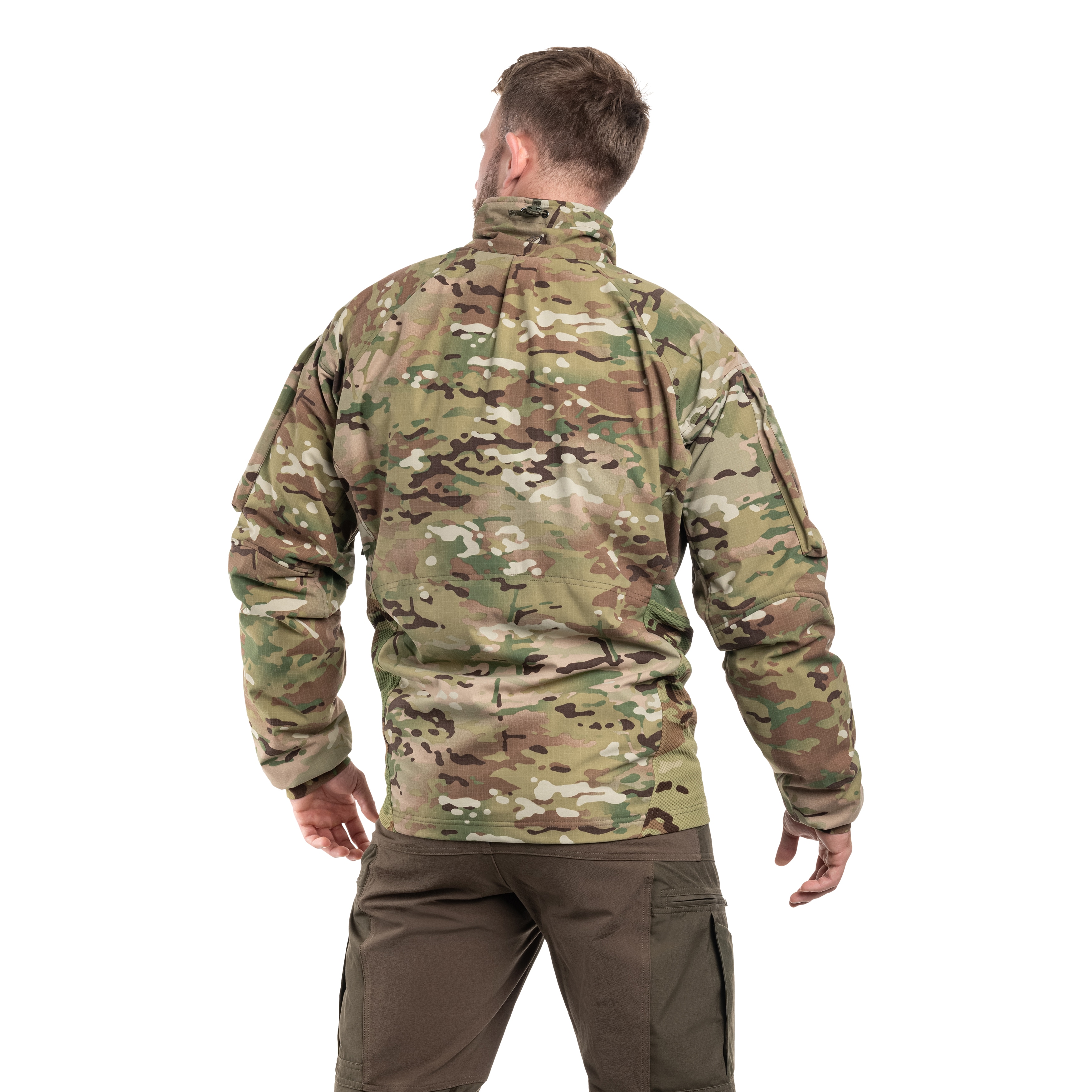UF PRO AcE Gen.2 Winter Combat Shirt - MultiCam