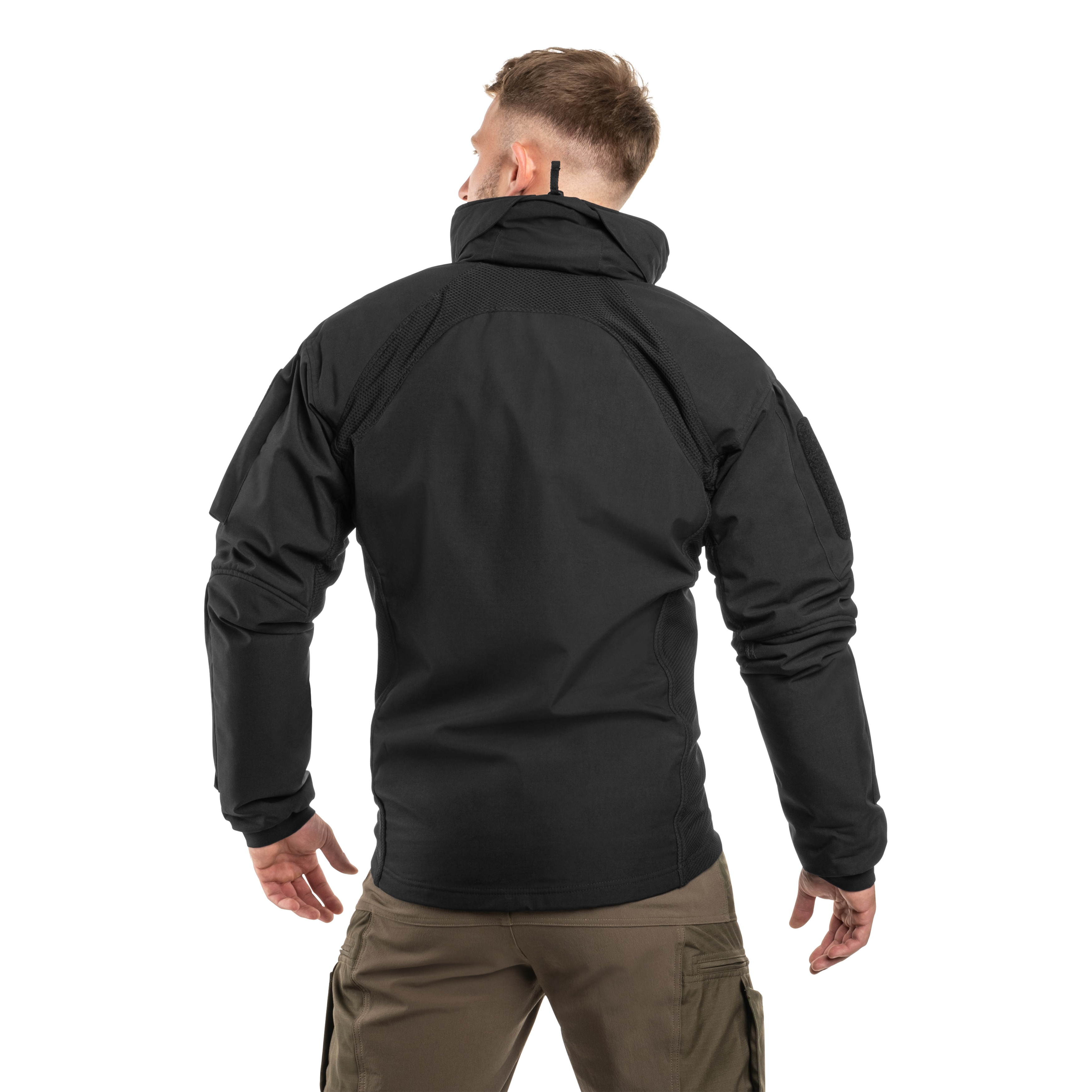 UF PRO Delta AcE Plus Gen.3 Tactical Winter Jacket takki - Black