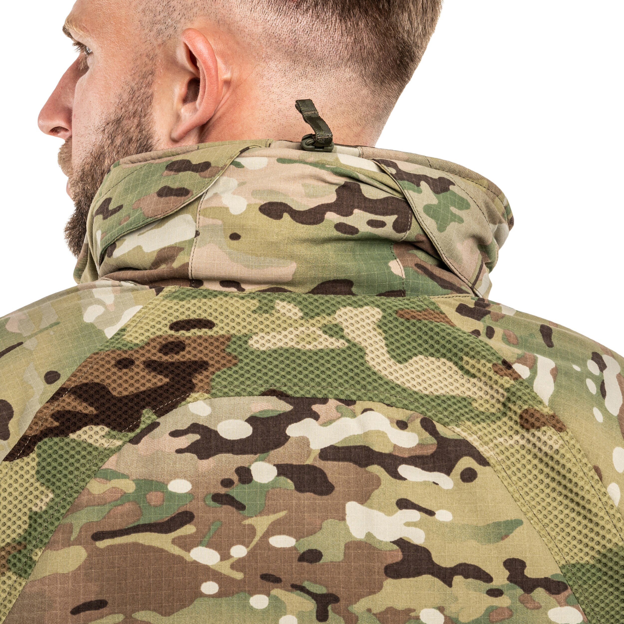 UF PRO Delta AcE Plus Gen.3 Tactical Winter Jacket takki - MultiCam