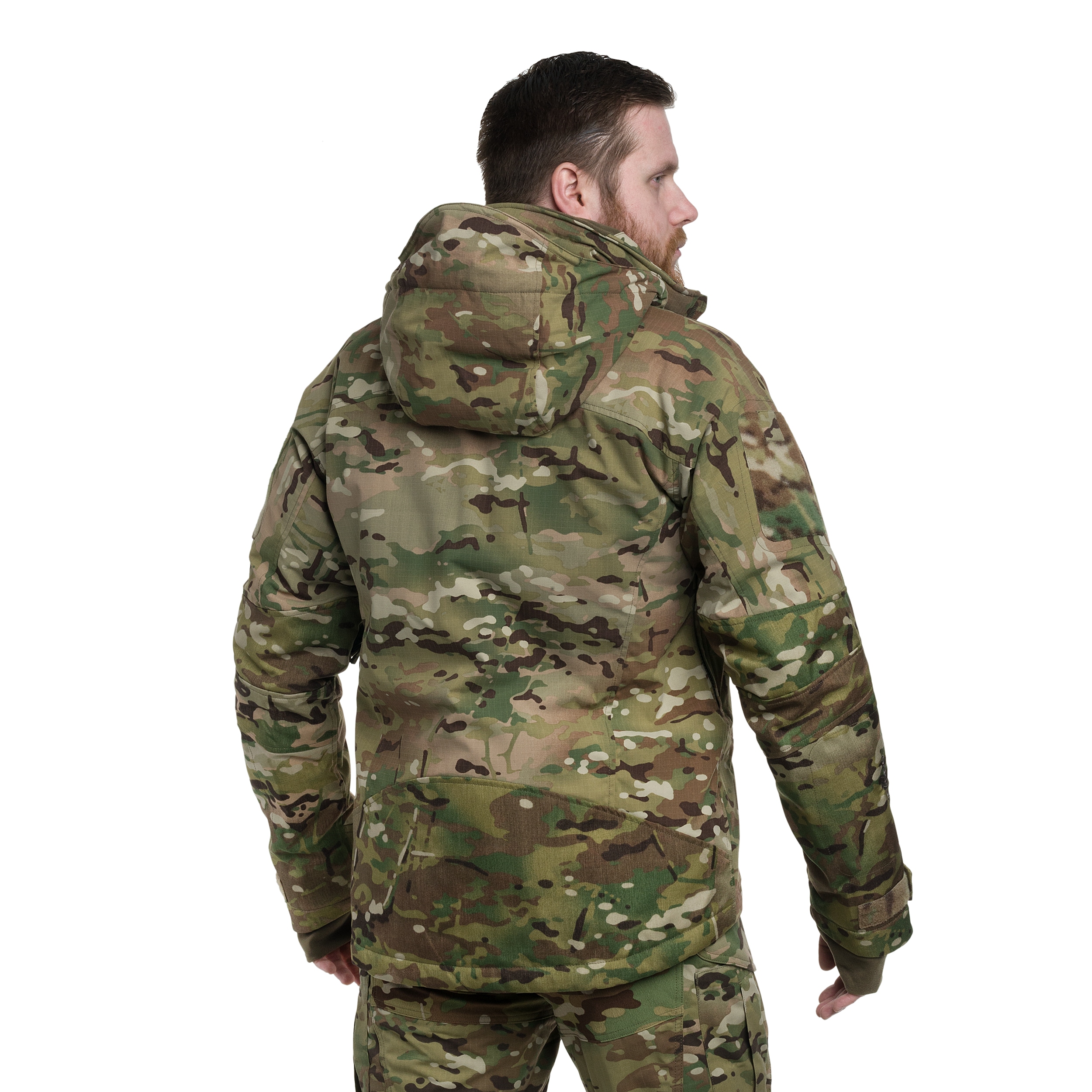 UF PRO Delta OL 4.0 Tactical Winter Jacket Takki - MultiCam
