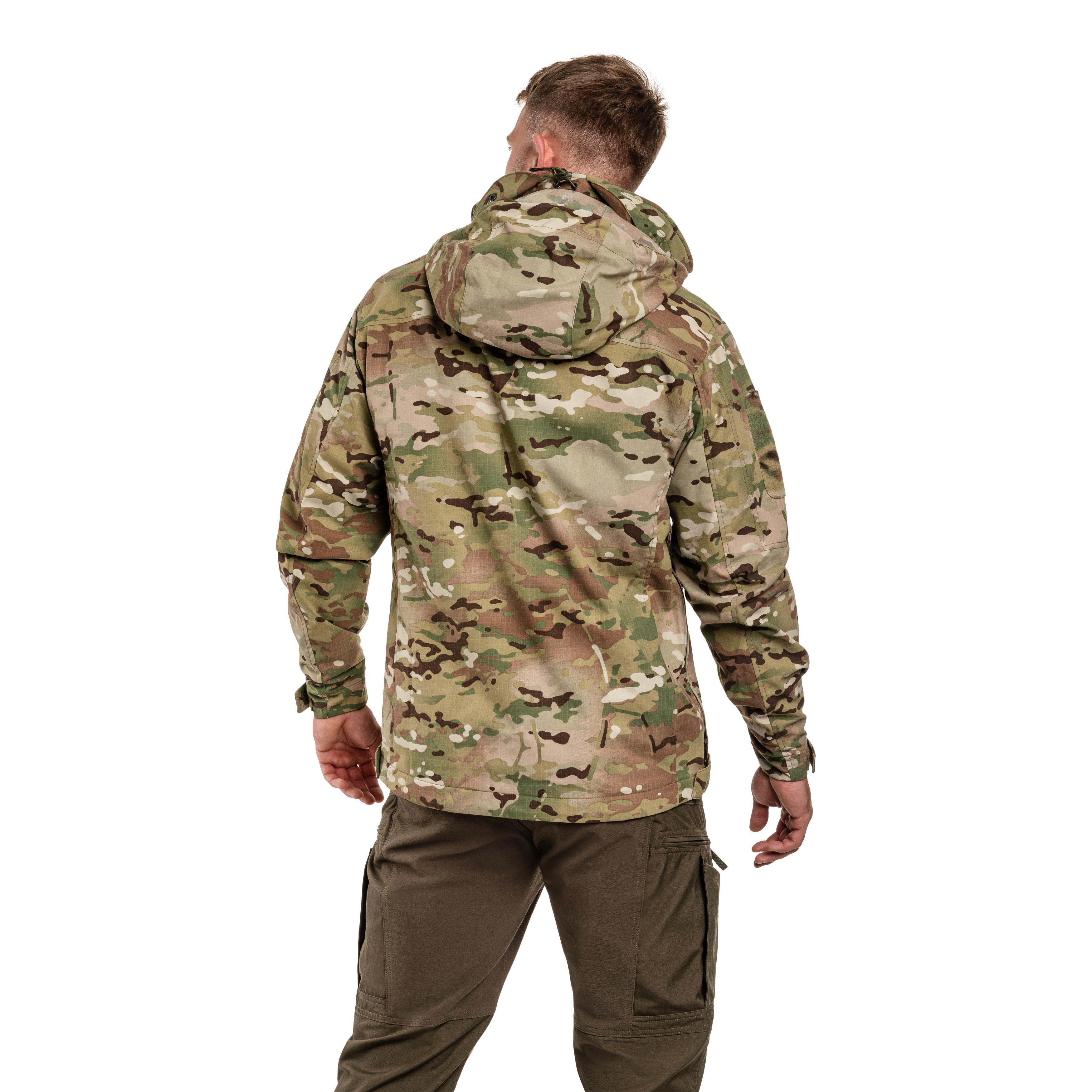 UF PRO Delta Eagle Gen.3 Tactical Softshell - MultiCam takki