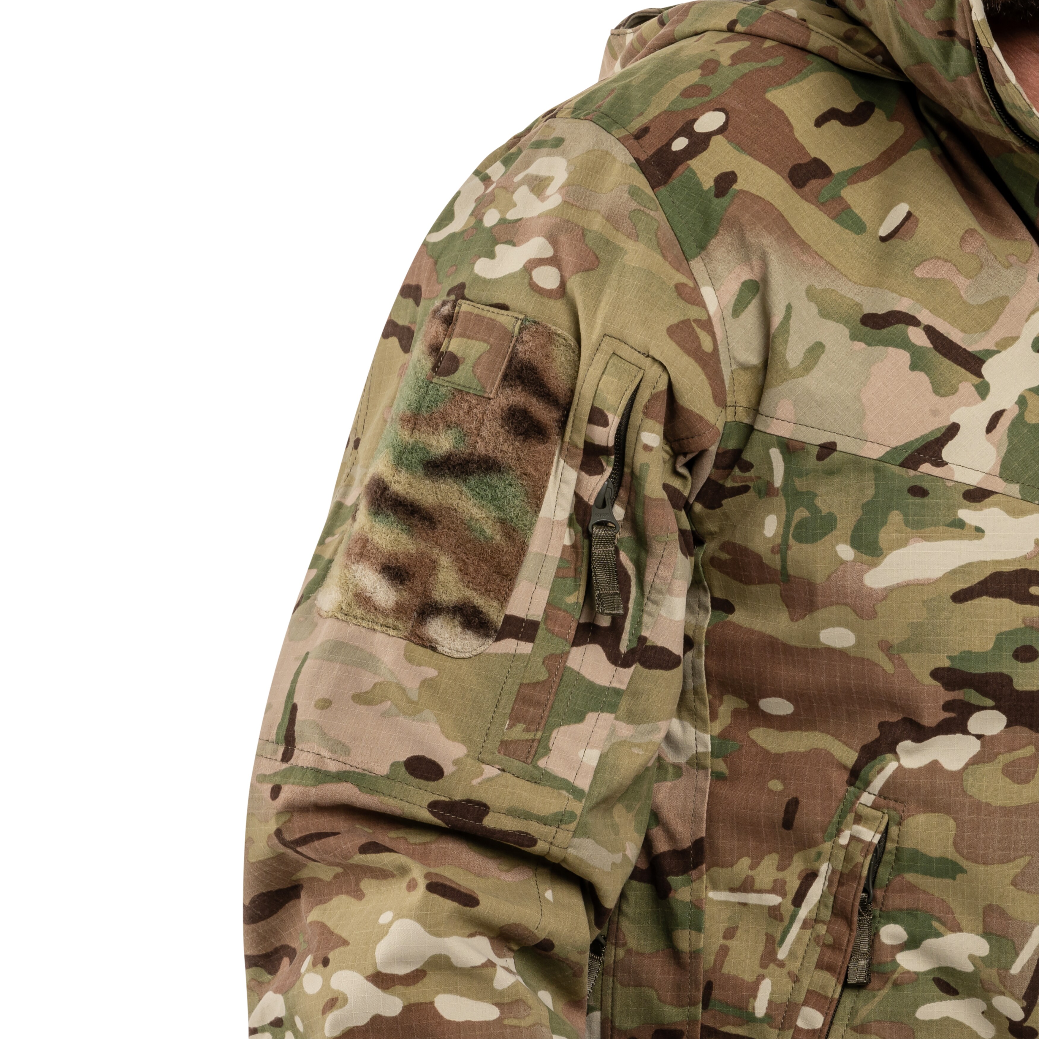 UF PRO Delta Eagle Gen.3 Tactical Softshell - MultiCam takki