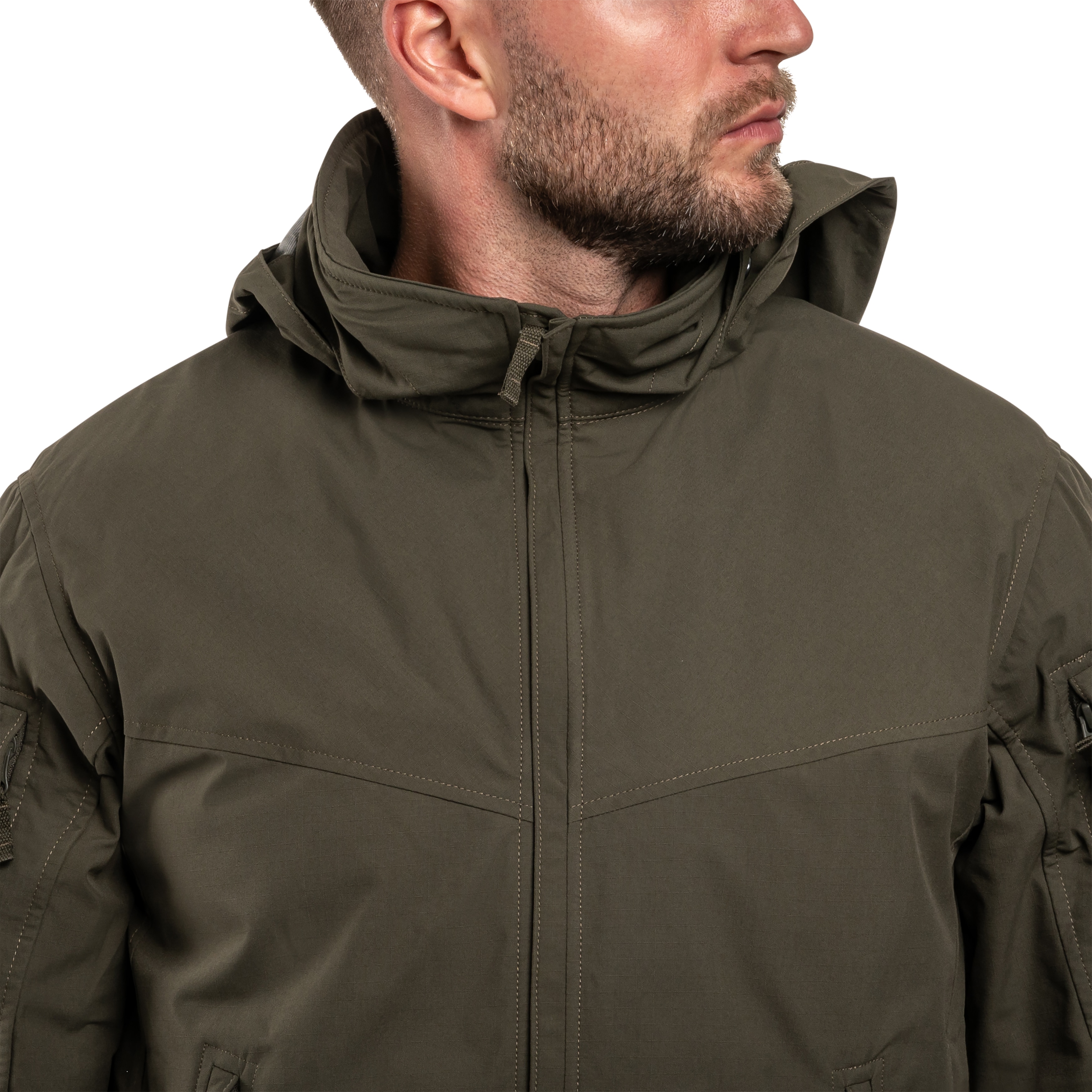 UF PRO Delta Eagle Gen.3 Tactical Softshell - Brown Grey -takki
