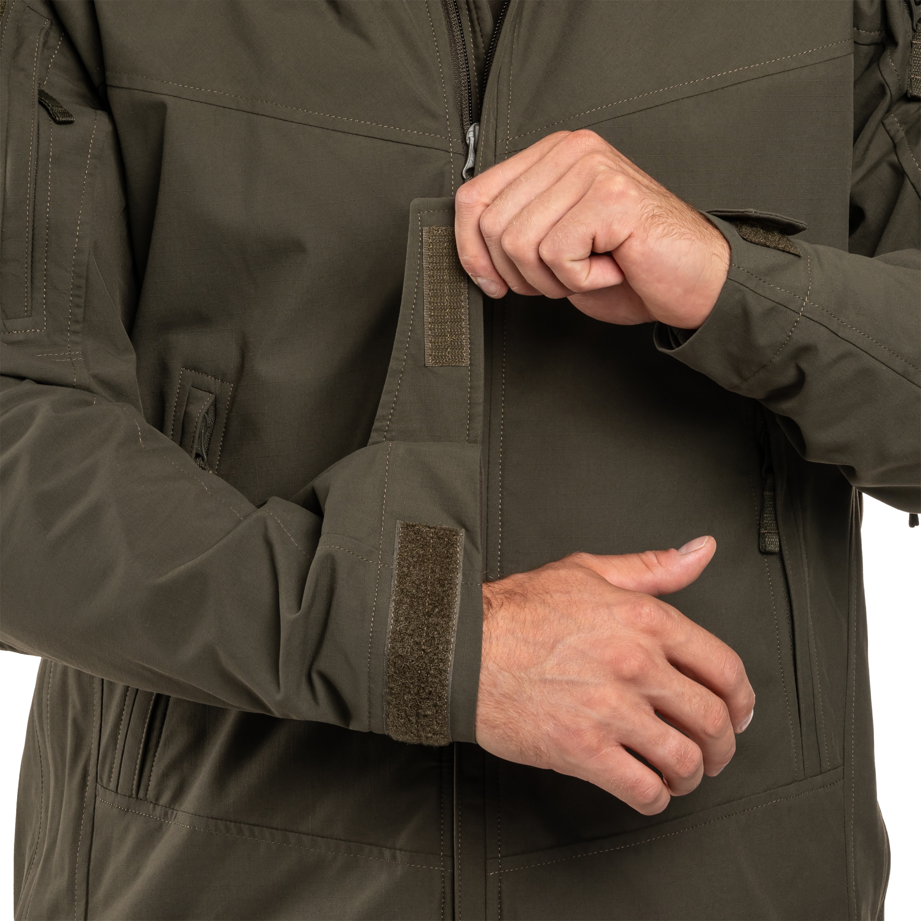 UF PRO Delta Eagle Gen.3 Tactical Softshell - Brown Grey -takki