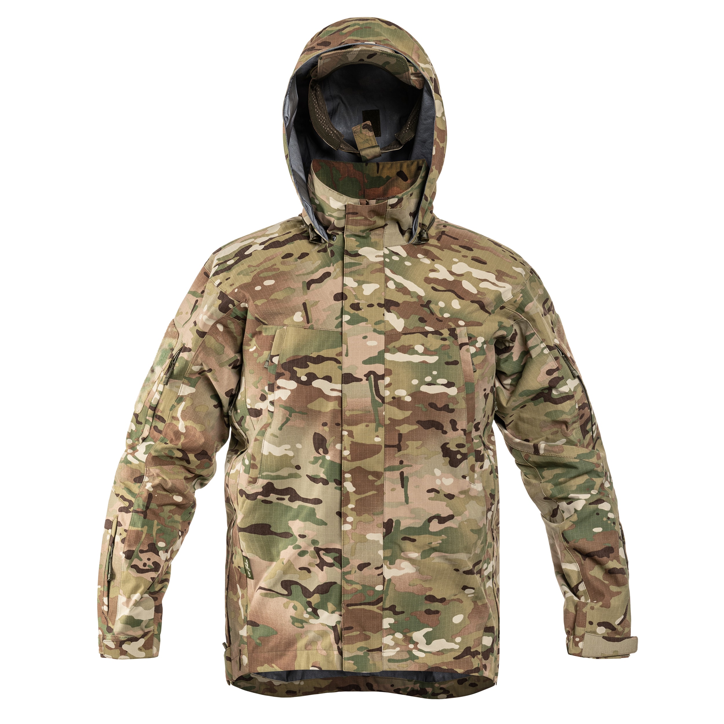 UF PRO Monsoon XT Gen.2 Tactical Rain Jacket takki - MultiCam
