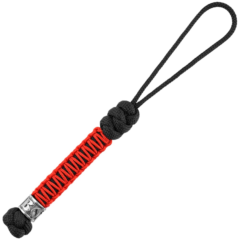 M-Tac Temblak Scandinavian Wola Avaimenperä - Black/Red