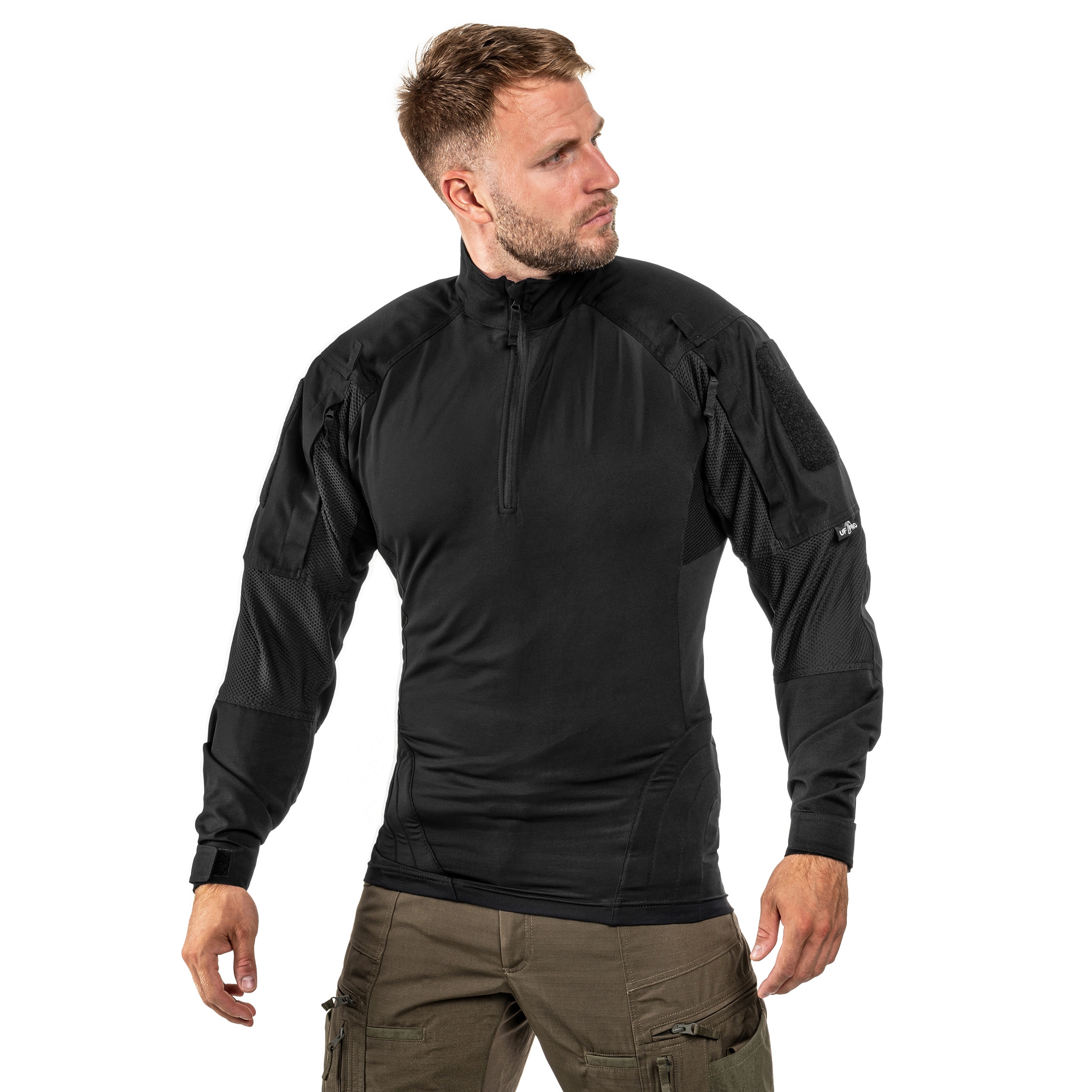 UF PRO Striker XT Gen.3 Combat Shirt - Black