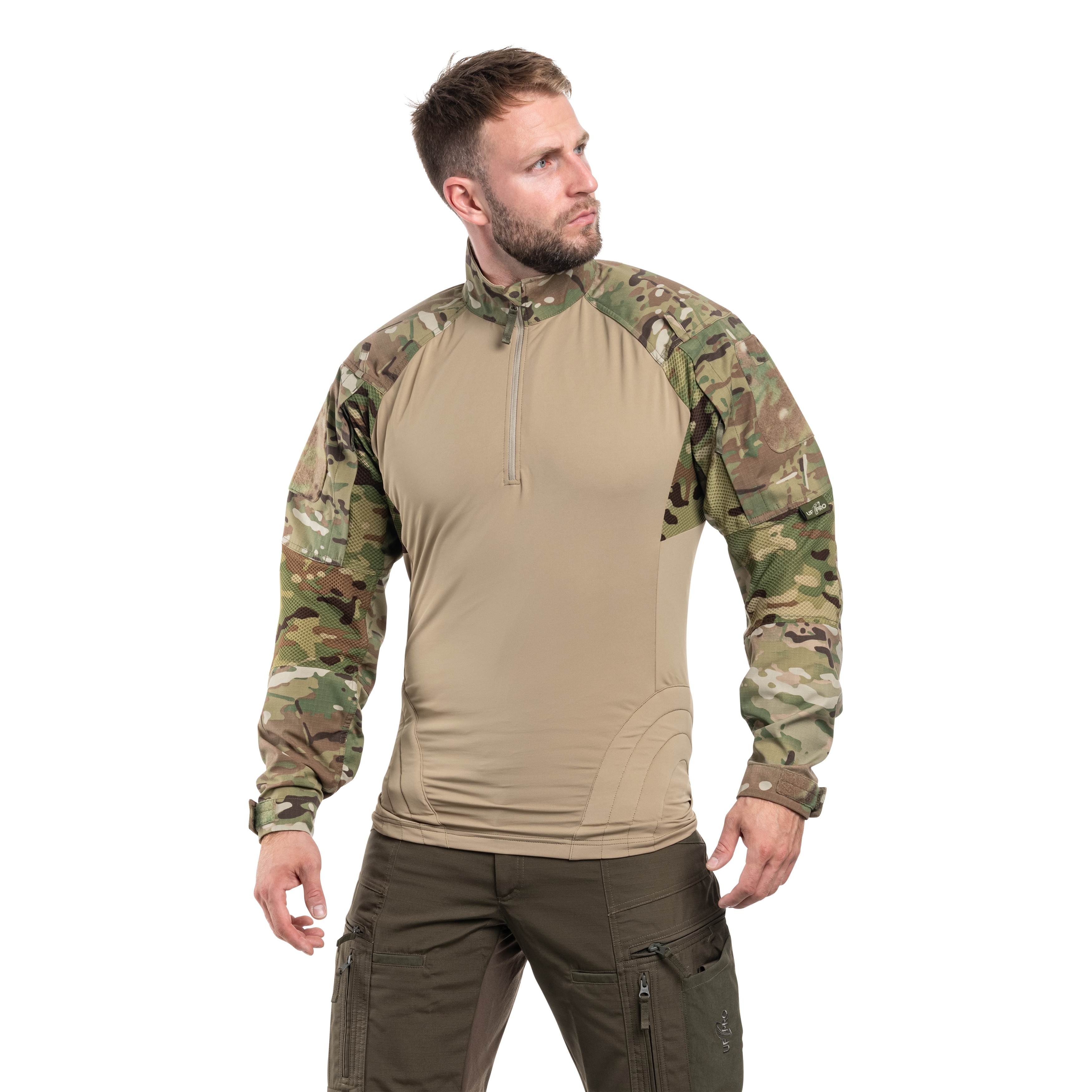 UF PRO Striker XT Gen.3 Combat Shirt - MultiCam