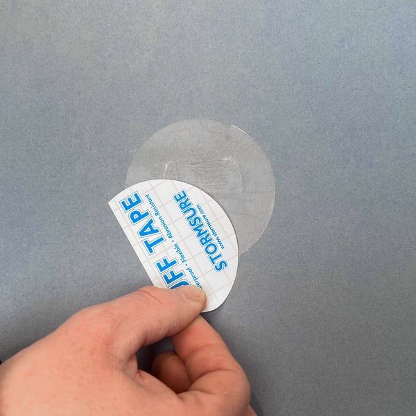 Stormsure Tuff Tape 75 mm pyöreiden paikkausten setti - 2 kpl