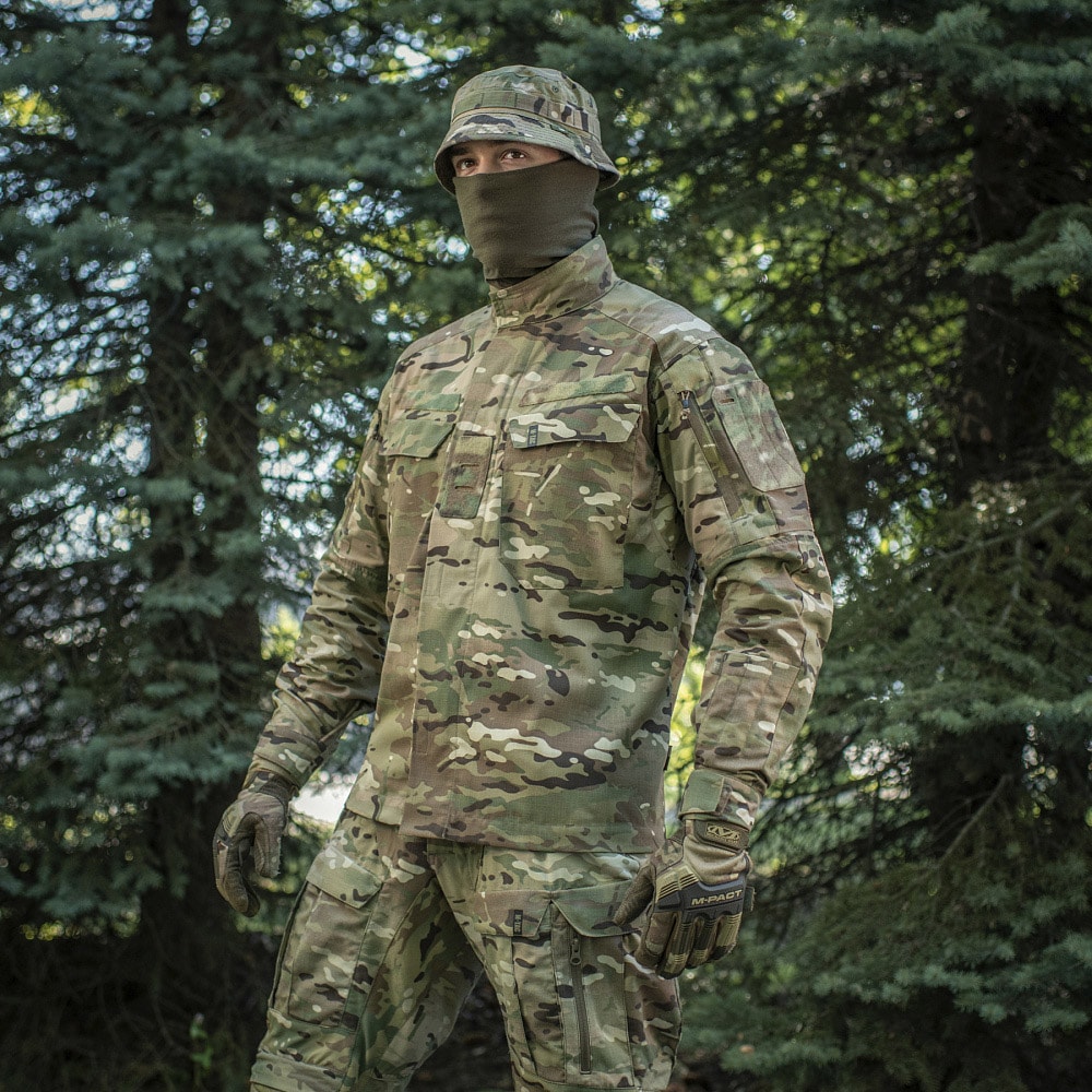 M-Tac Sturm Gen.II NyCo Extreme Kenttäpusero - MultiCam