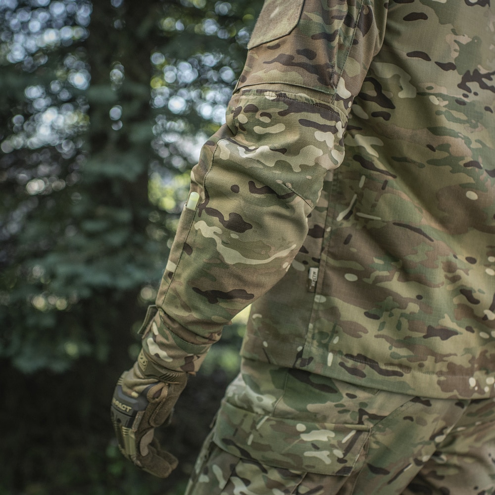M-Tac Sturm Gen.II NyCo Extreme Kenttäpusero - MultiCam